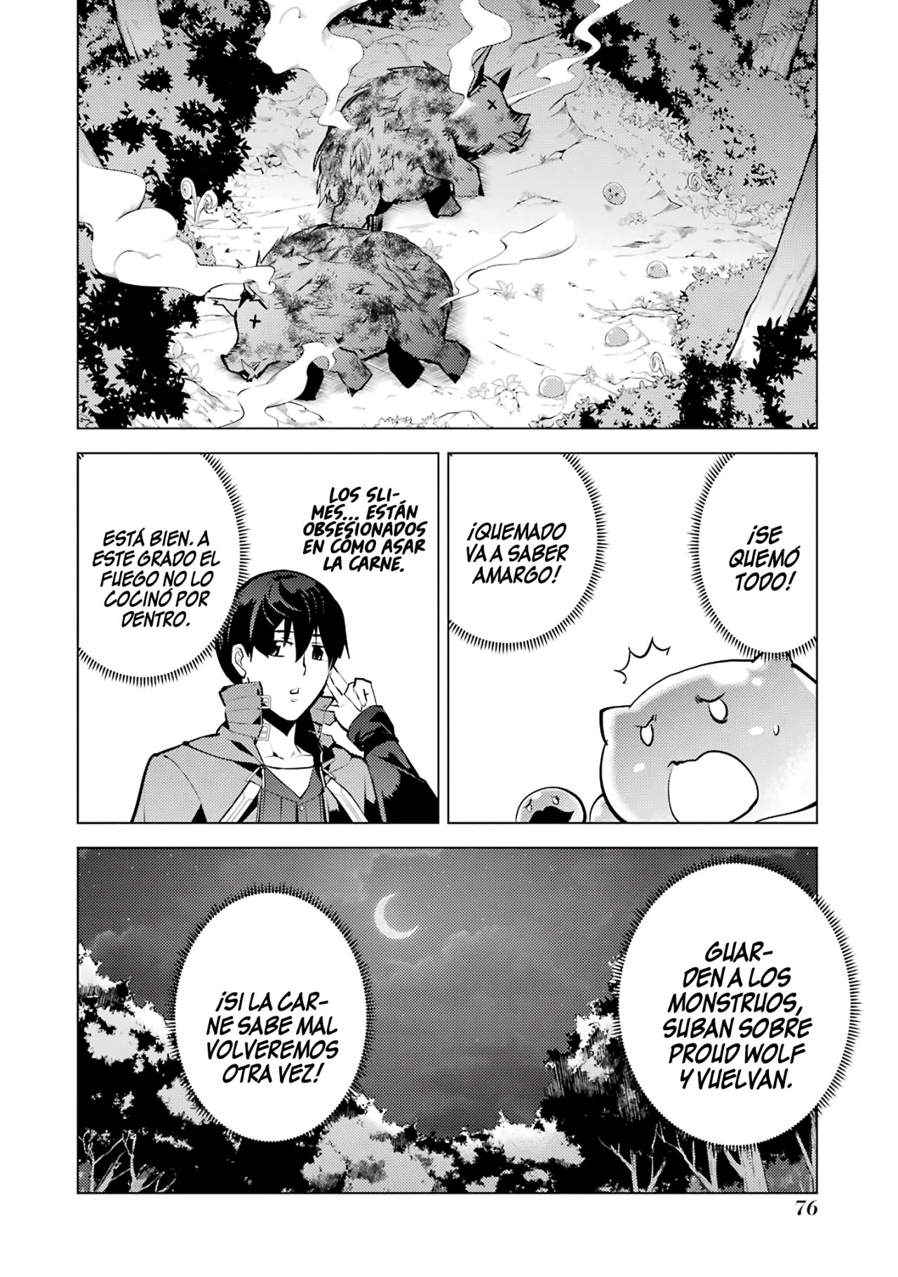Read Life as a Reincarnated Sage in Another World~ Gaining a Second Profession and Becoming the Strongest in the World~ ES Manga Online