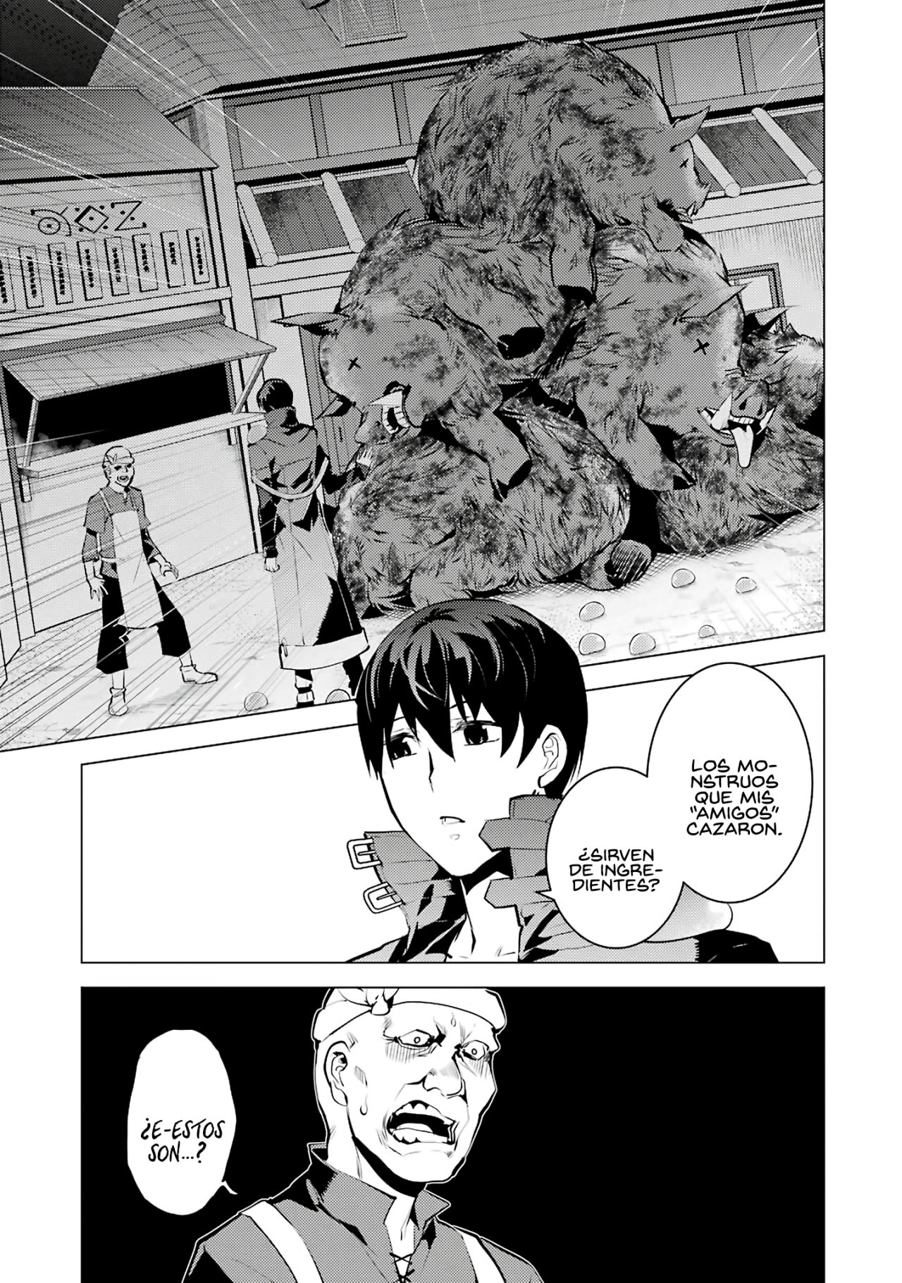 Read Life as a Reincarnated Sage in Another World~ Gaining a Second Profession and Becoming the Strongest in the World~ ES Manga Online