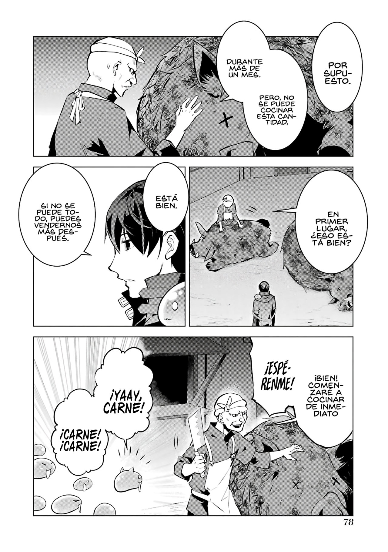 Read Life as a Reincarnated Sage in Another World~ Gaining a Second Profession and Becoming the Strongest in the World~ ES Manga Online