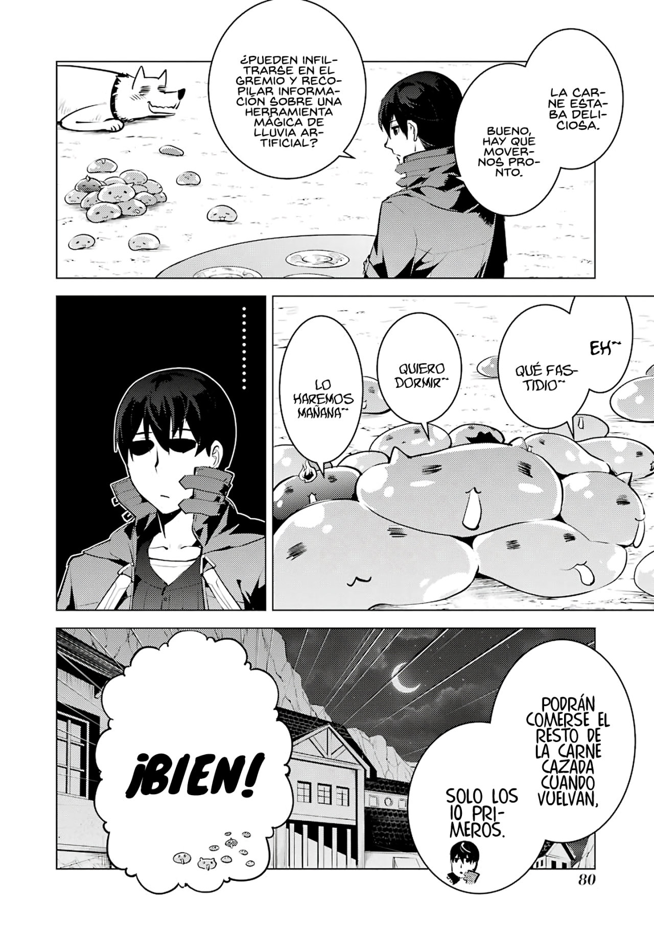 Read Life as a Reincarnated Sage in Another World~ Gaining a Second Profession and Becoming the Strongest in the World~ ES Manga Online