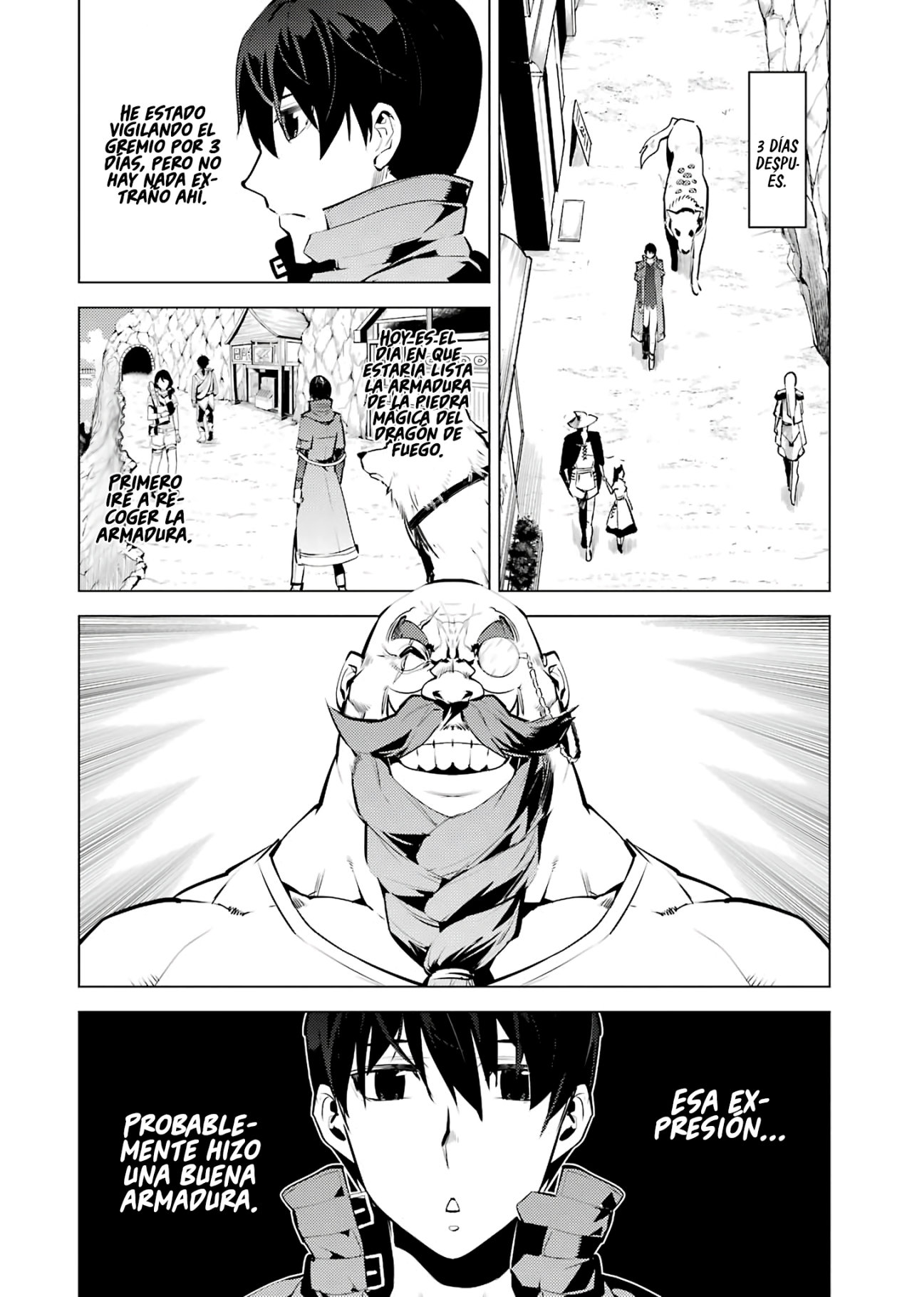Read Life as a Reincarnated Sage in Another World~ Gaining a Second Profession and Becoming the Strongest in the World~ ES Manga Online
