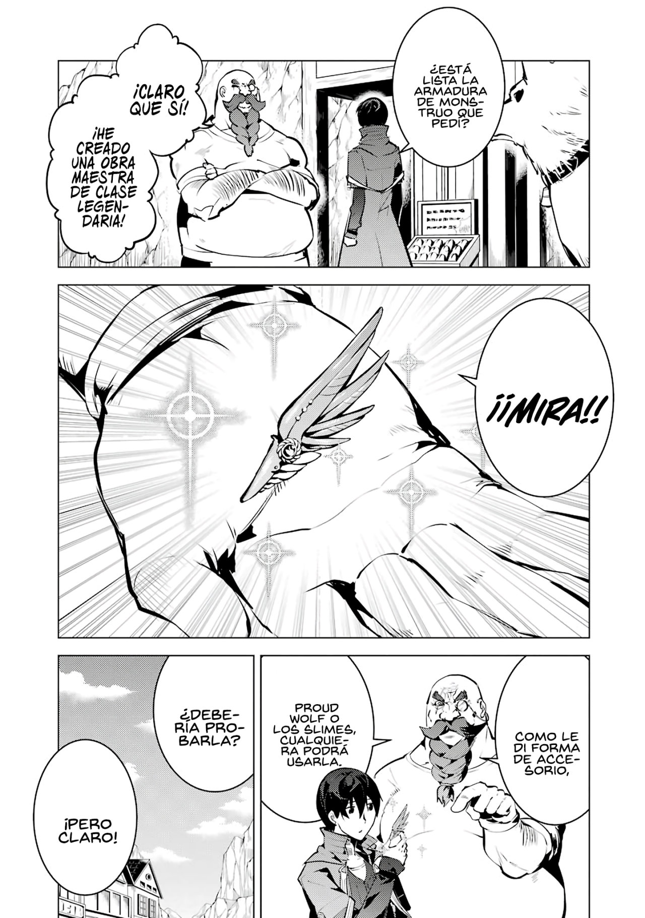 Read Life as a Reincarnated Sage in Another World~ Gaining a Second Profession and Becoming the Strongest in the World~ ES Manga Online