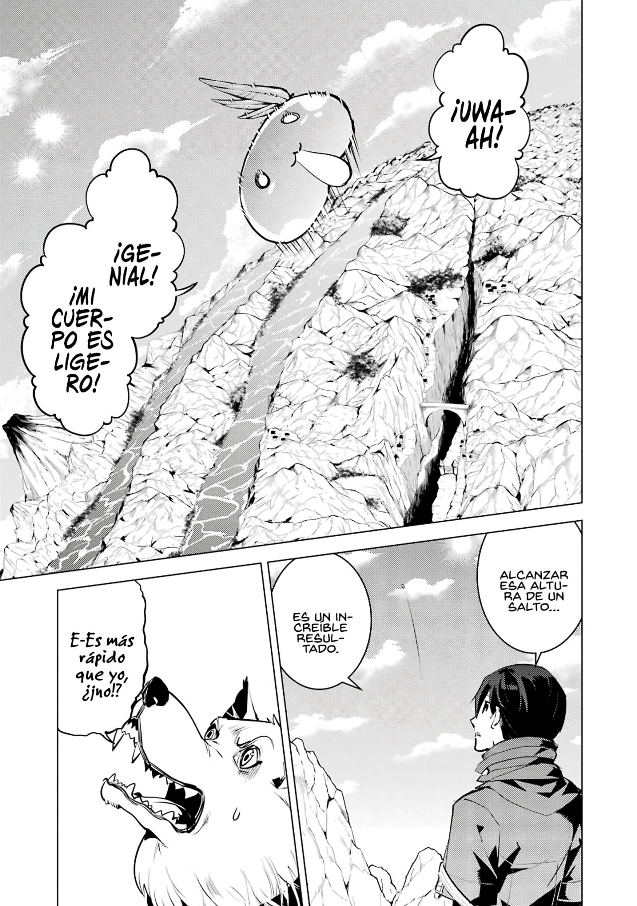 Read Life as a Reincarnated Sage in Another World~ Gaining a Second Profession and Becoming the Strongest in the World~ ES Manga Online