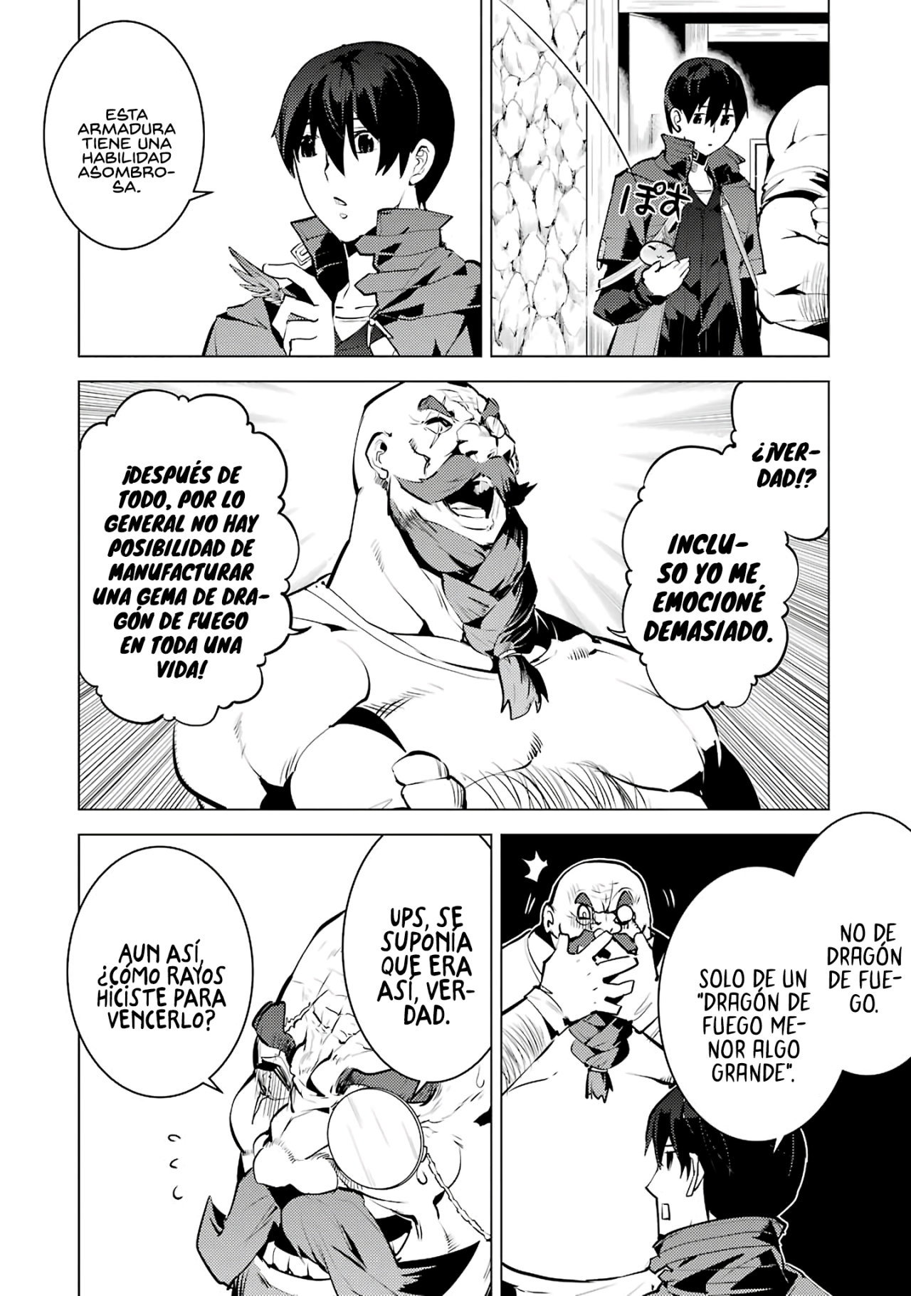 Read Life as a Reincarnated Sage in Another World~ Gaining a Second Profession and Becoming the Strongest in the World~ ES Manga Online
