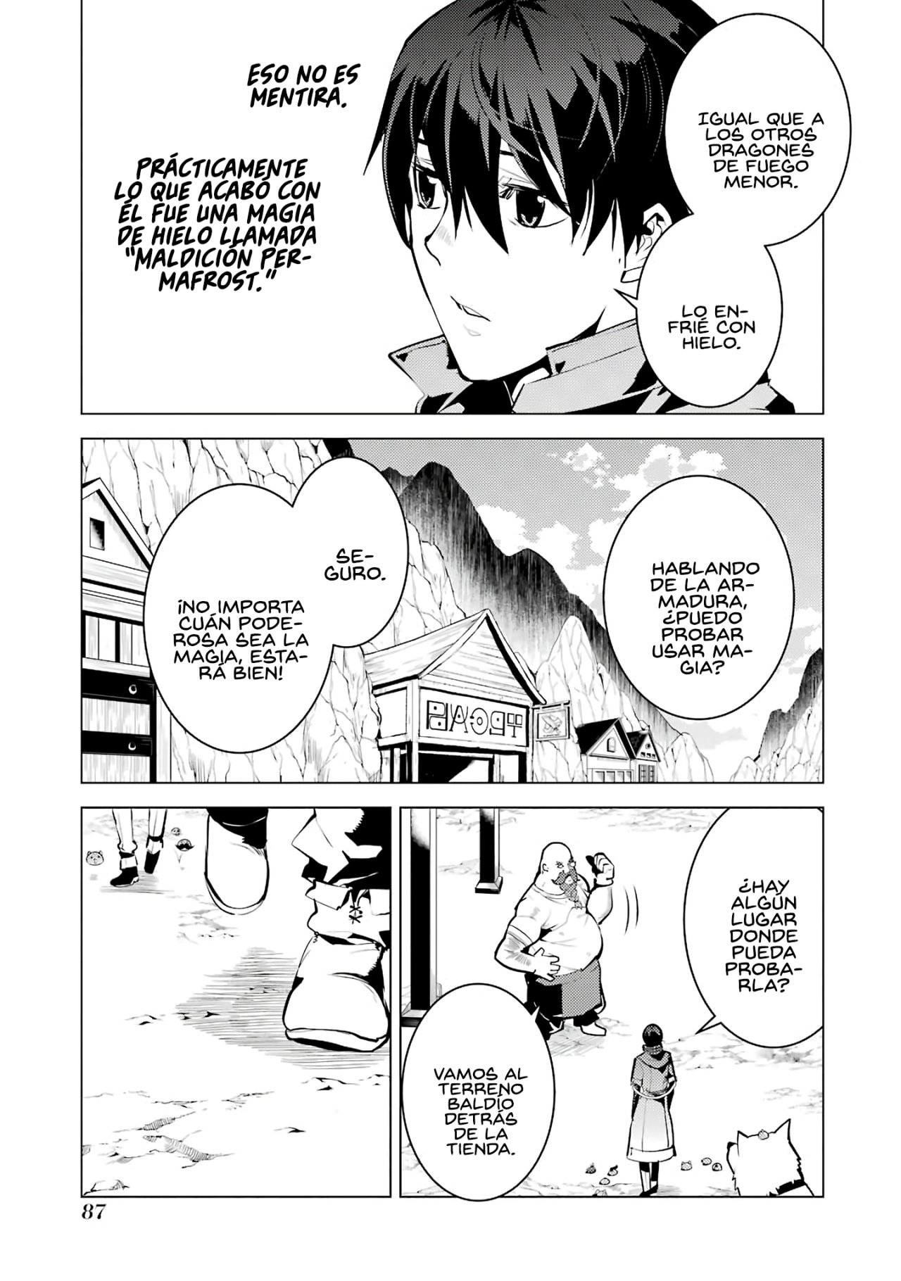 Read Life as a Reincarnated Sage in Another World~ Gaining a Second Profession and Becoming the Strongest in the World~ ES Manga Online