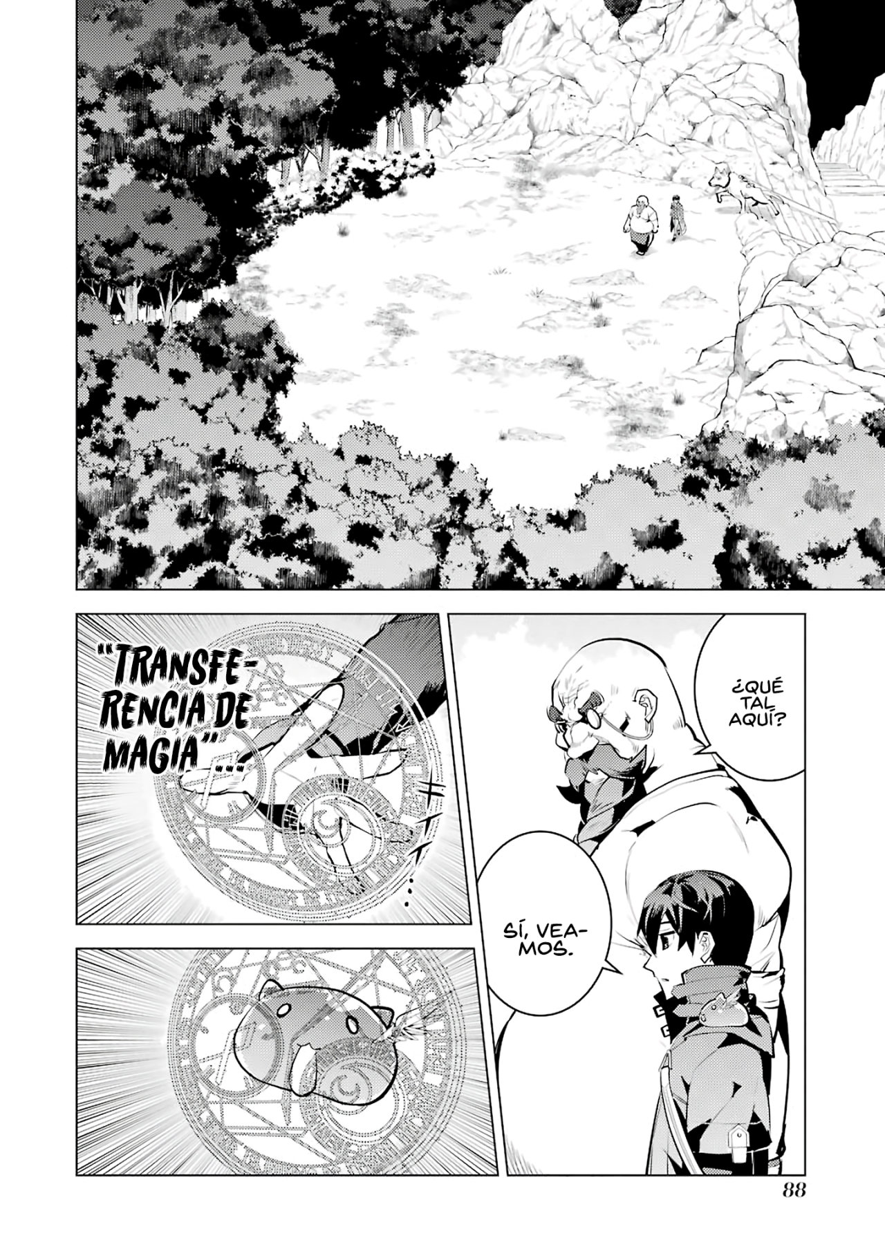 Read Life as a Reincarnated Sage in Another World~ Gaining a Second Profession and Becoming the Strongest in the World~ ES Manga Online