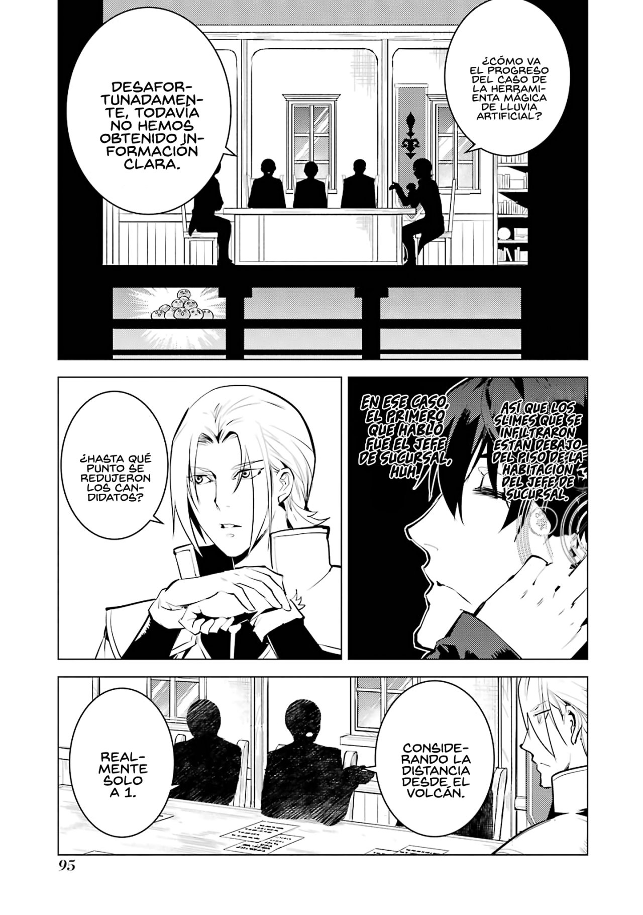 Read Life as a Reincarnated Sage in Another World~ Gaining a Second Profession and Becoming the Strongest in the World~ ES Manga Online