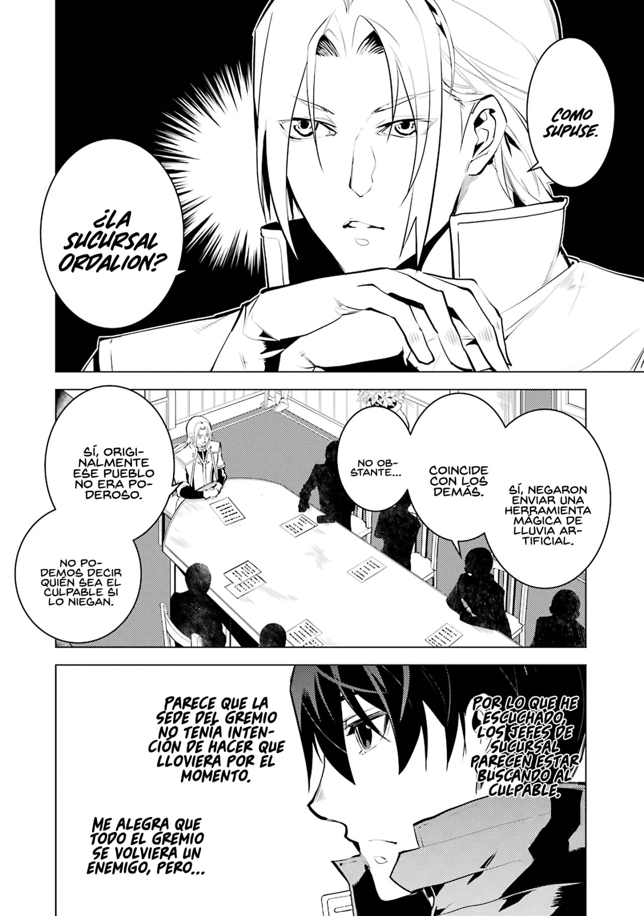 Read Life as a Reincarnated Sage in Another World~ Gaining a Second Profession and Becoming the Strongest in the World~ ES Manga Online