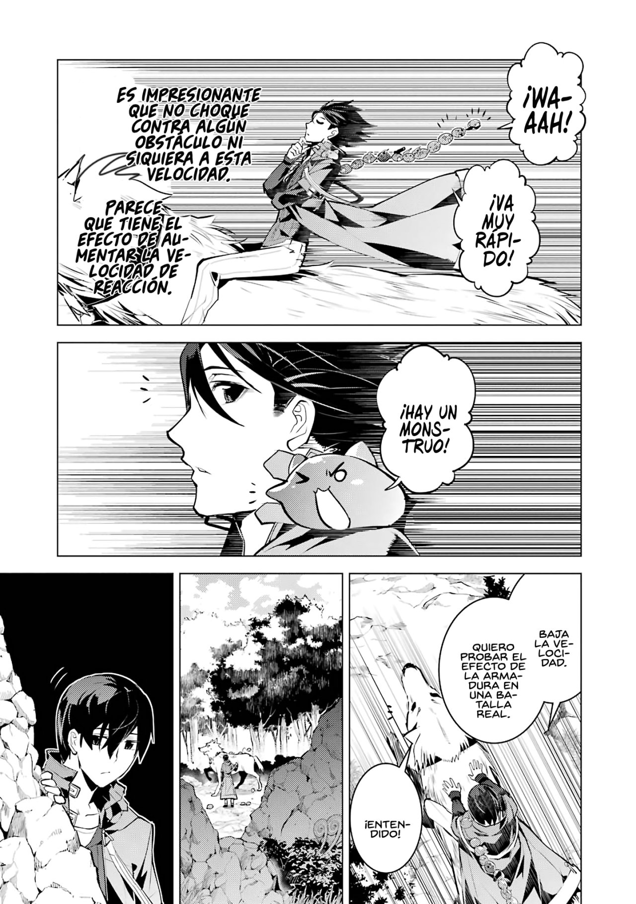 Read Life as a Reincarnated Sage in Another World~ Gaining a Second Profession and Becoming the Strongest in the World~ ES Manga Online
