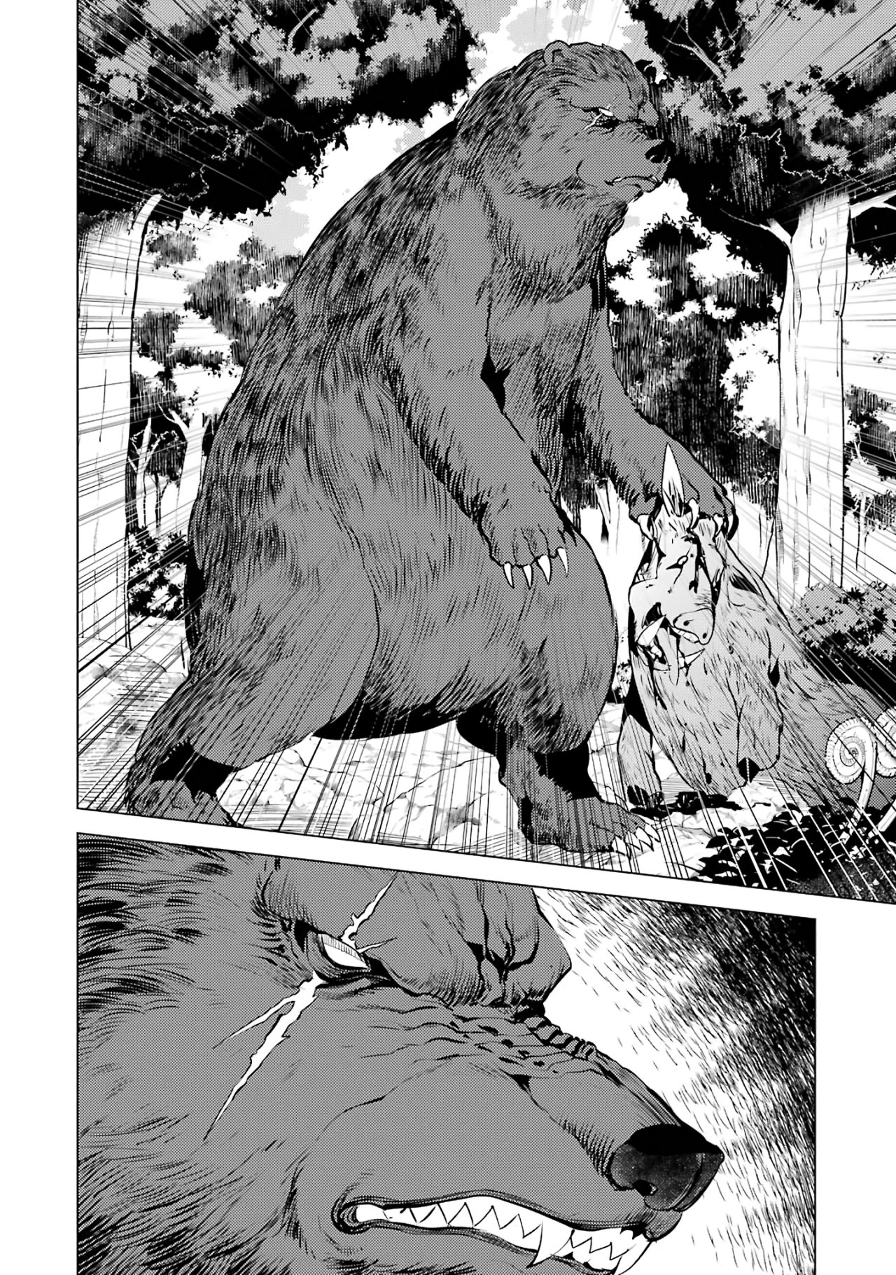 Read Life as a Reincarnated Sage in Another World~ Gaining a Second Profession and Becoming the Strongest in the World~ ES Manga Online