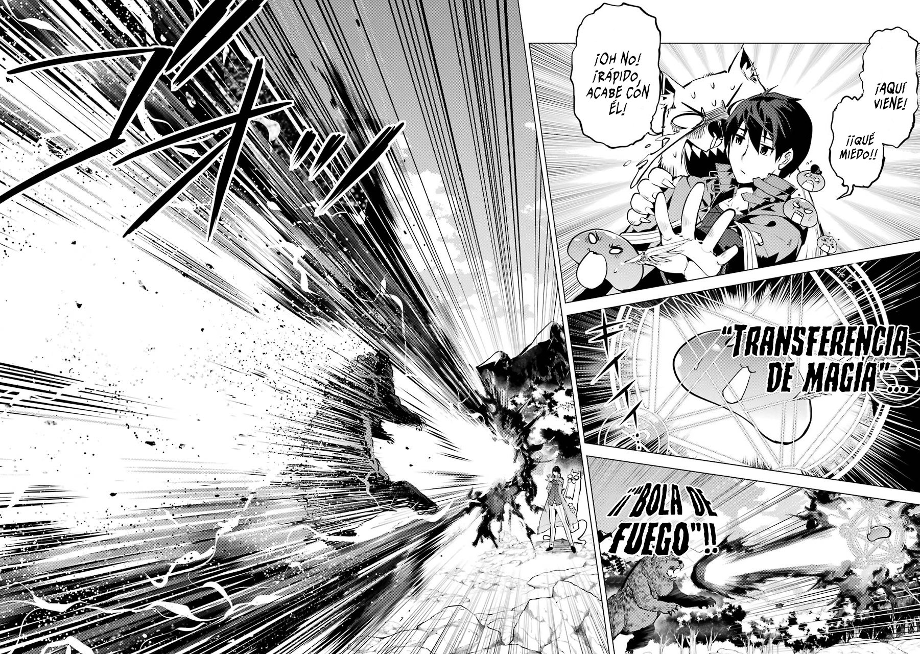 Read Life as a Reincarnated Sage in Another World~ Gaining a Second Profession and Becoming the Strongest in the World~ ES Manga Online