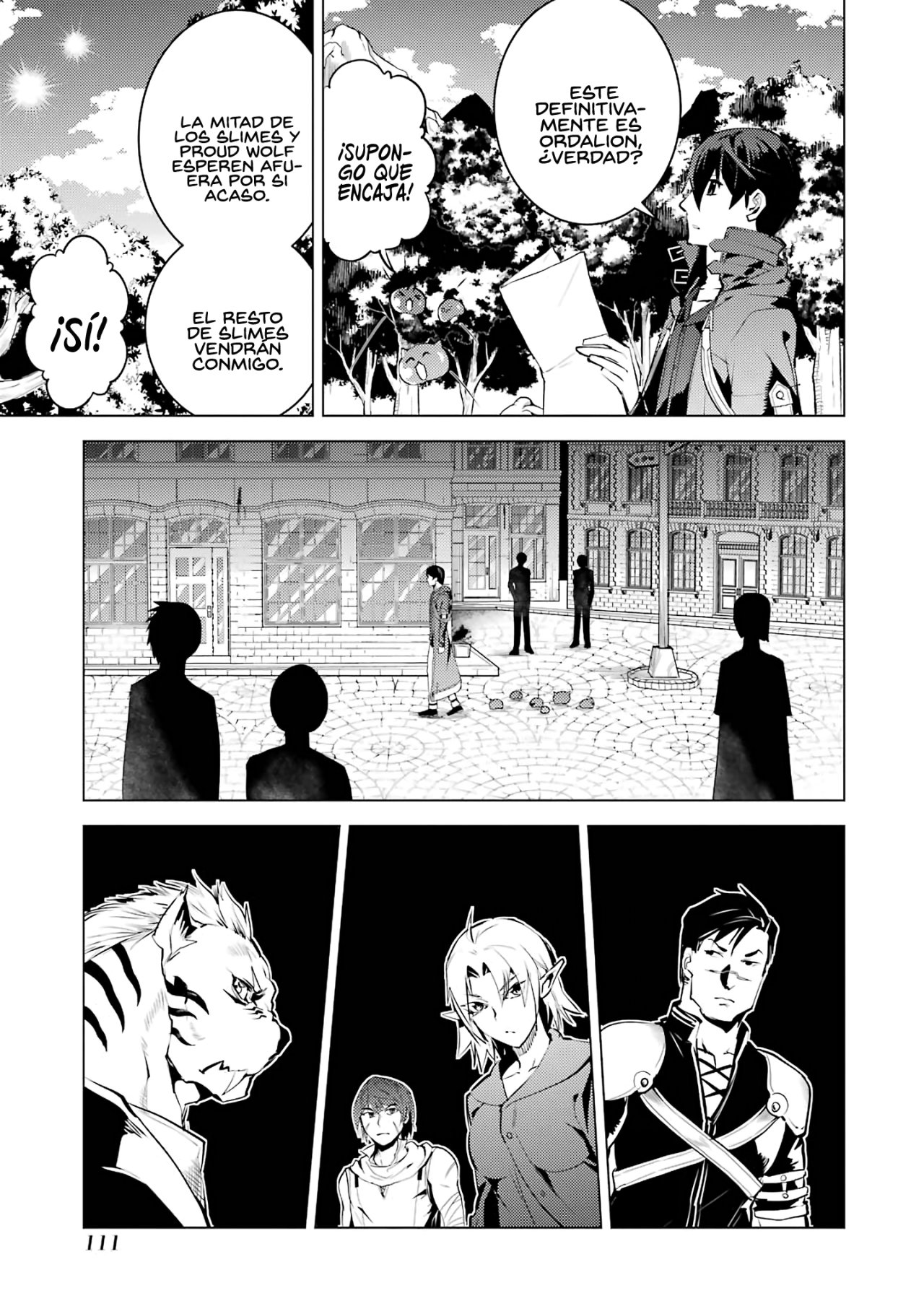 Read Life as a Reincarnated Sage in Another World~ Gaining a Second Profession and Becoming the Strongest in the World~ ES Manga Online