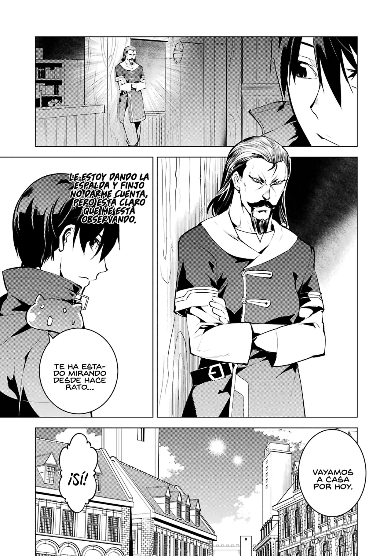 Read Life as a Reincarnated Sage in Another World~ Gaining a Second Profession and Becoming the Strongest in the World~ ES Manga Online