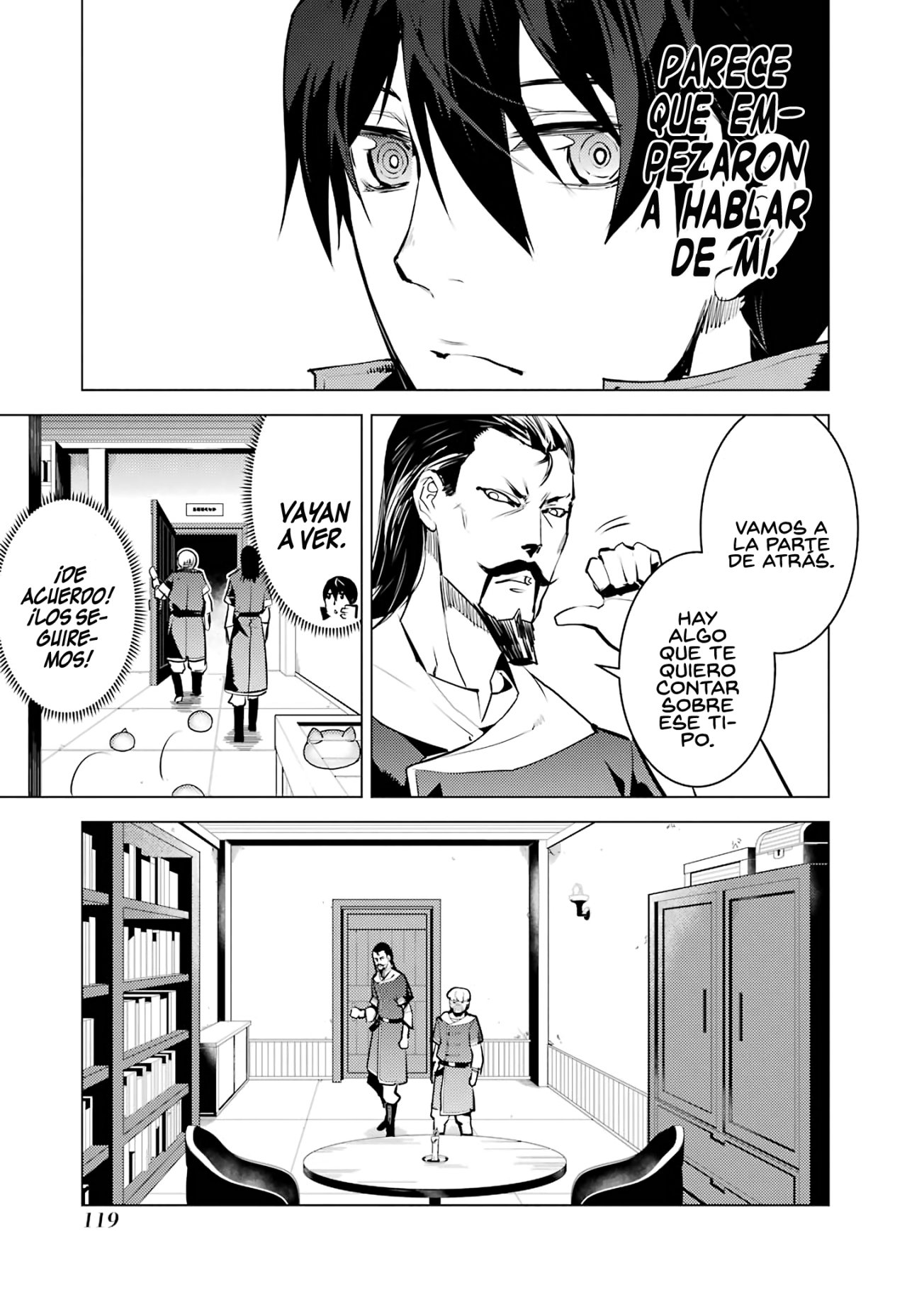 Read Life as a Reincarnated Sage in Another World~ Gaining a Second Profession and Becoming the Strongest in the World~ ES Manga Online