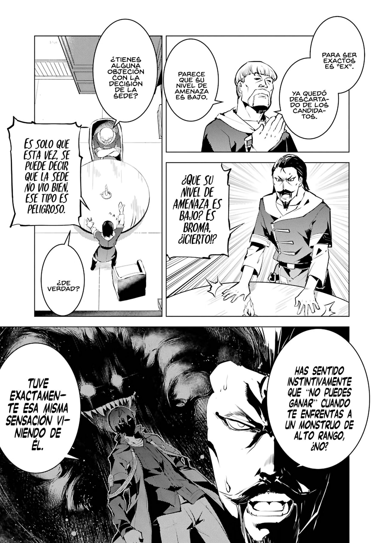 Read Life as a Reincarnated Sage in Another World~ Gaining a Second Profession and Becoming the Strongest in the World~ ES Manga Online