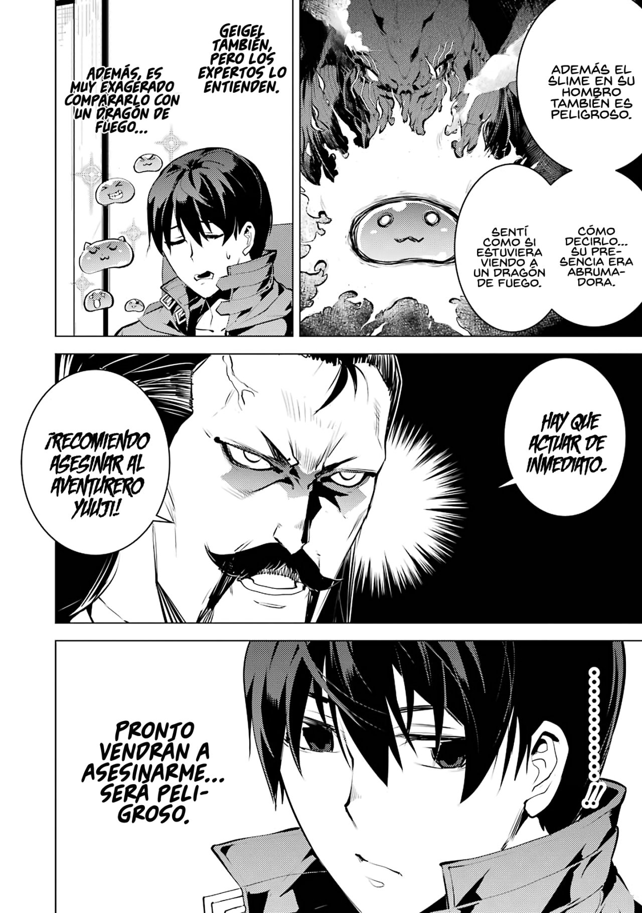 Read Life as a Reincarnated Sage in Another World~ Gaining a Second Profession and Becoming the Strongest in the World~ ES Manga Online