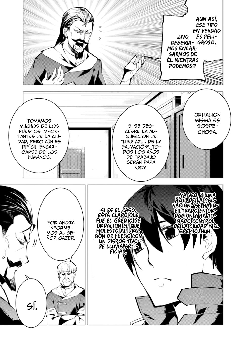 Read Life as a Reincarnated Sage in Another World~ Gaining a Second Profession and Becoming the Strongest in the World~ ES Manga Online
