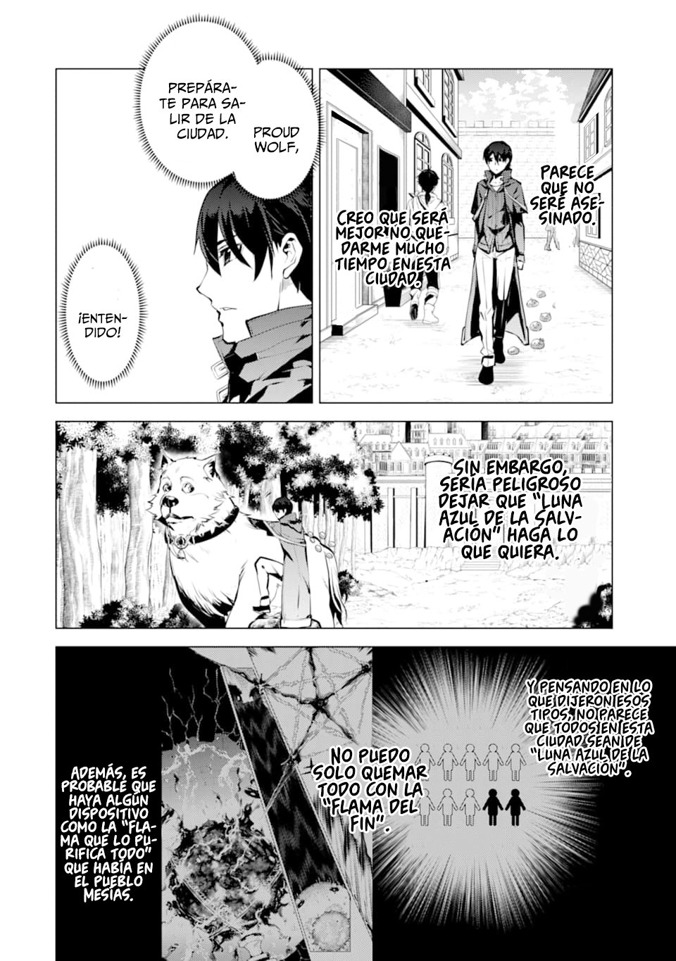 Read Life as a Reincarnated Sage in Another World~ Gaining a Second Profession and Becoming the Strongest in the World~ ES Manga Online