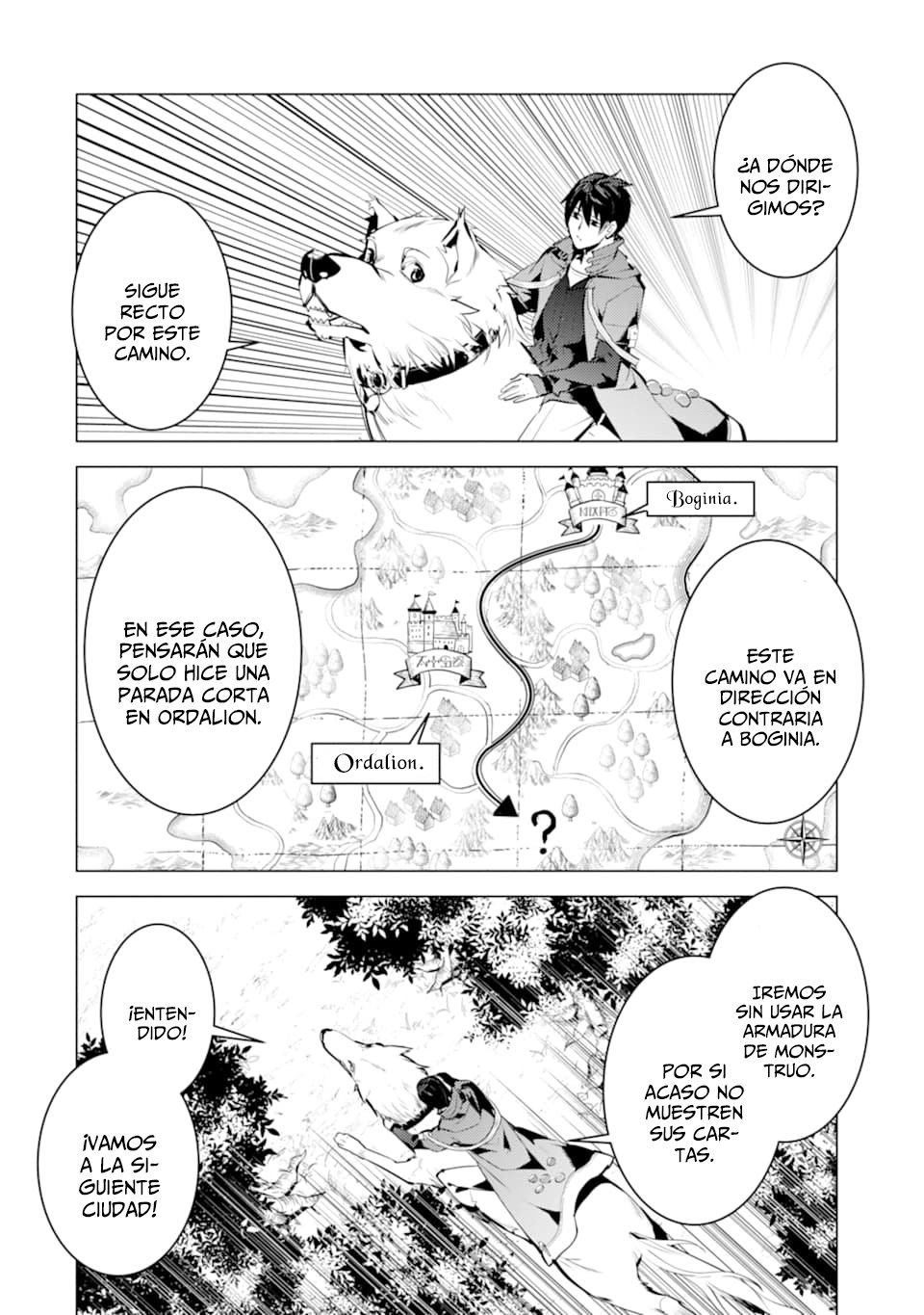 Read Life as a Reincarnated Sage in Another World~ Gaining a Second Profession and Becoming the Strongest in the World~ ES Manga Online