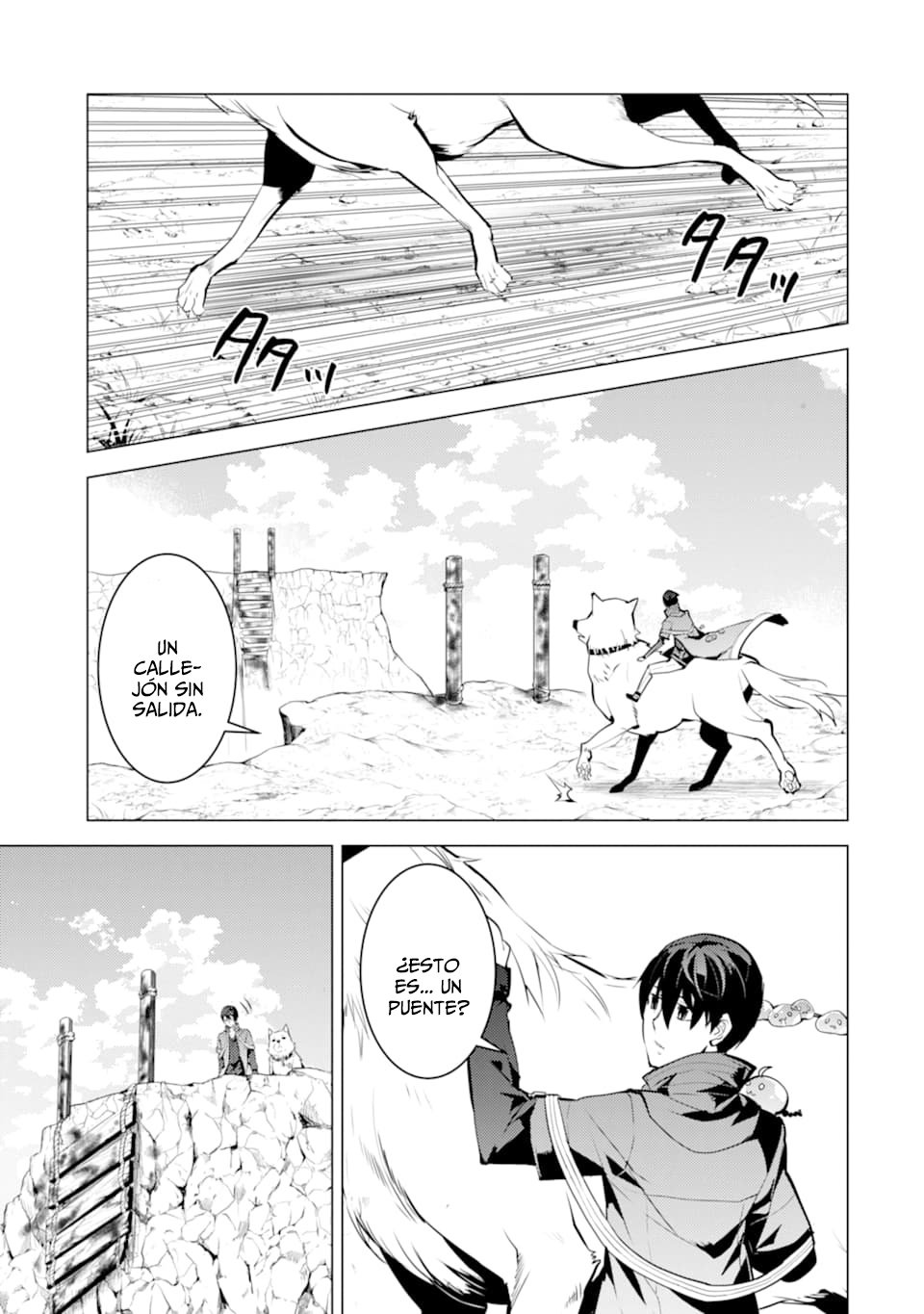 Read Life as a Reincarnated Sage in Another World~ Gaining a Second Profession and Becoming the Strongest in the World~ ES Manga Online