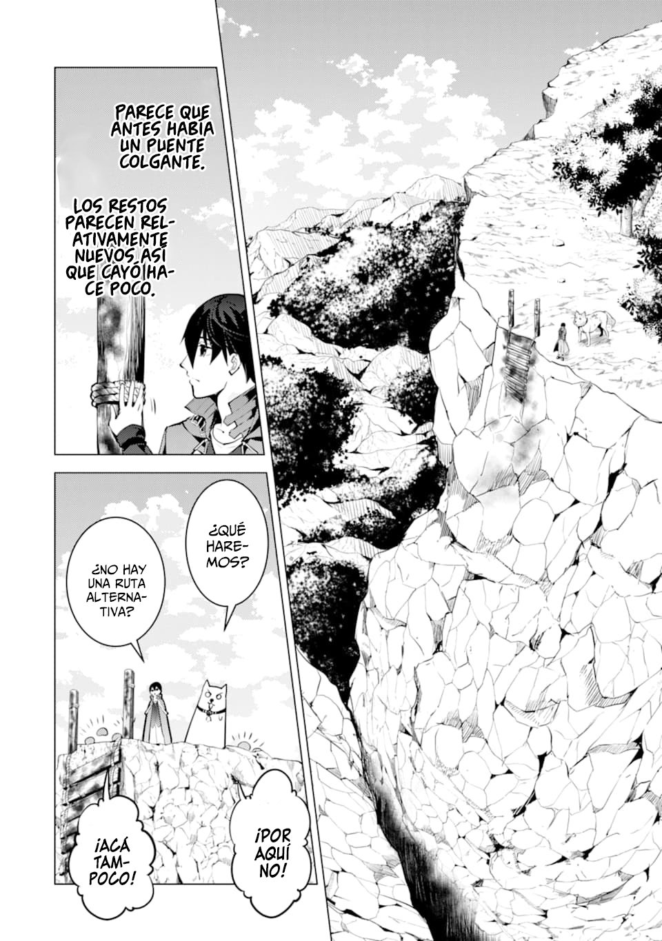 Read Life as a Reincarnated Sage in Another World~ Gaining a Second Profession and Becoming the Strongest in the World~ ES Manga Online