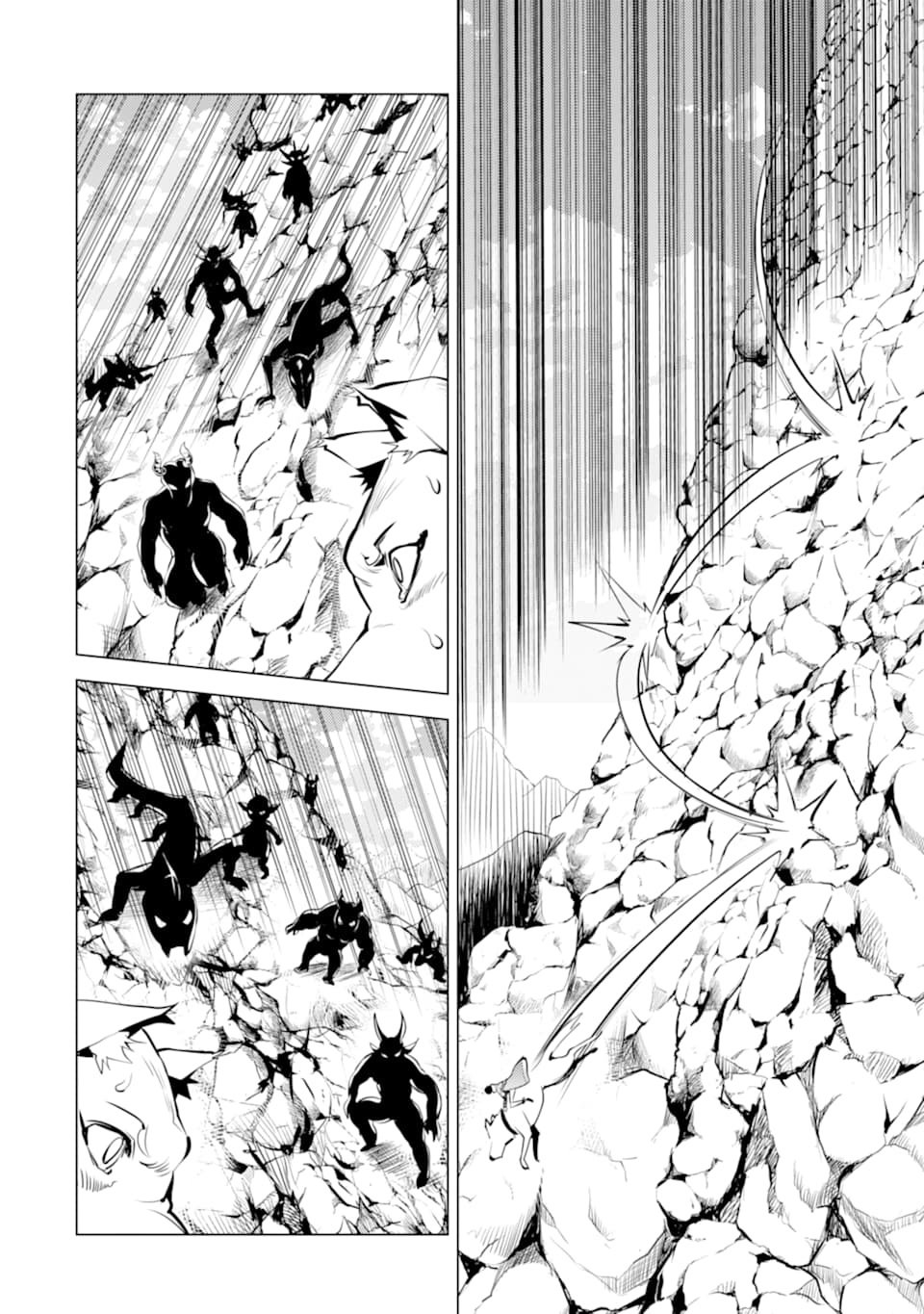 Read Life as a Reincarnated Sage in Another World~ Gaining a Second Profession and Becoming the Strongest in the World~ ES Manga Online