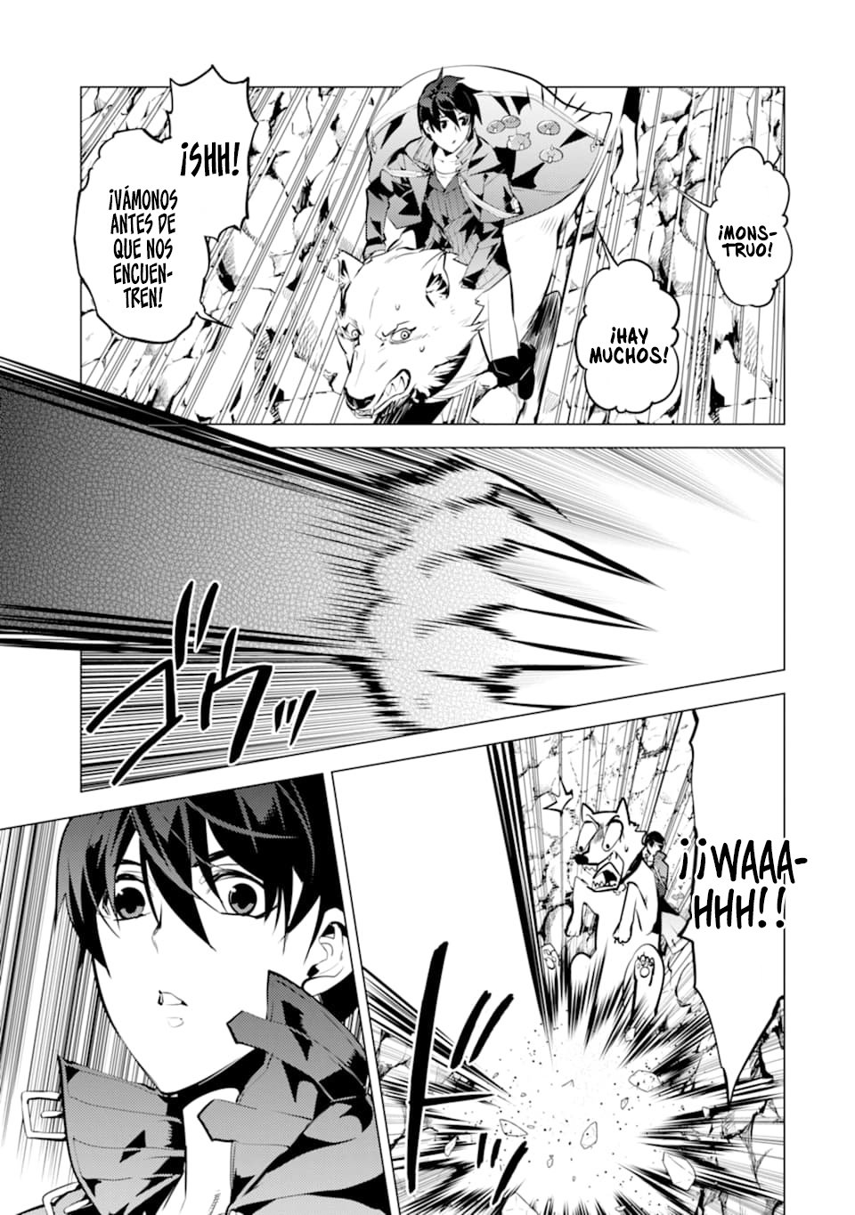 Read Life as a Reincarnated Sage in Another World~ Gaining a Second Profession and Becoming the Strongest in the World~ ES Manga Online