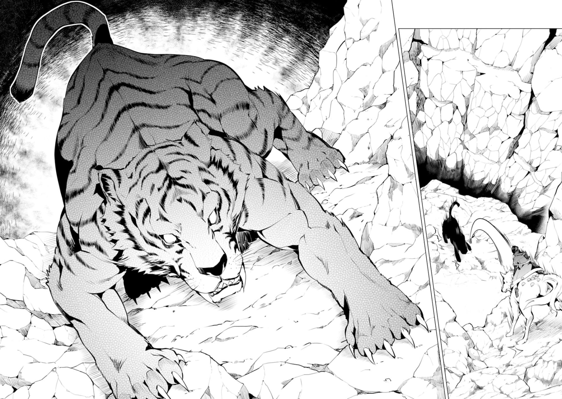 Read Life as a Reincarnated Sage in Another World~ Gaining a Second Profession and Becoming the Strongest in the World~ ES Manga Online