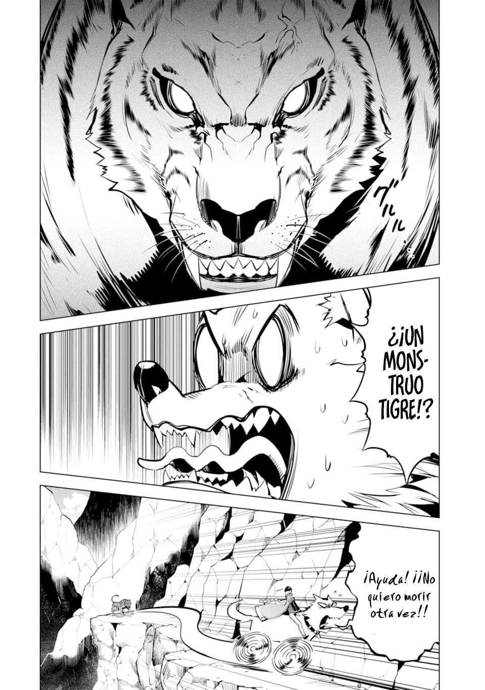 Read Life as a Reincarnated Sage in Another World~ Gaining a Second Profession and Becoming the Strongest in the World~ ES Manga Online