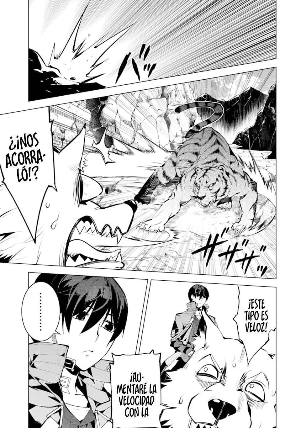 Read Life as a Reincarnated Sage in Another World~ Gaining a Second Profession and Becoming the Strongest in the World~ ES Manga Online