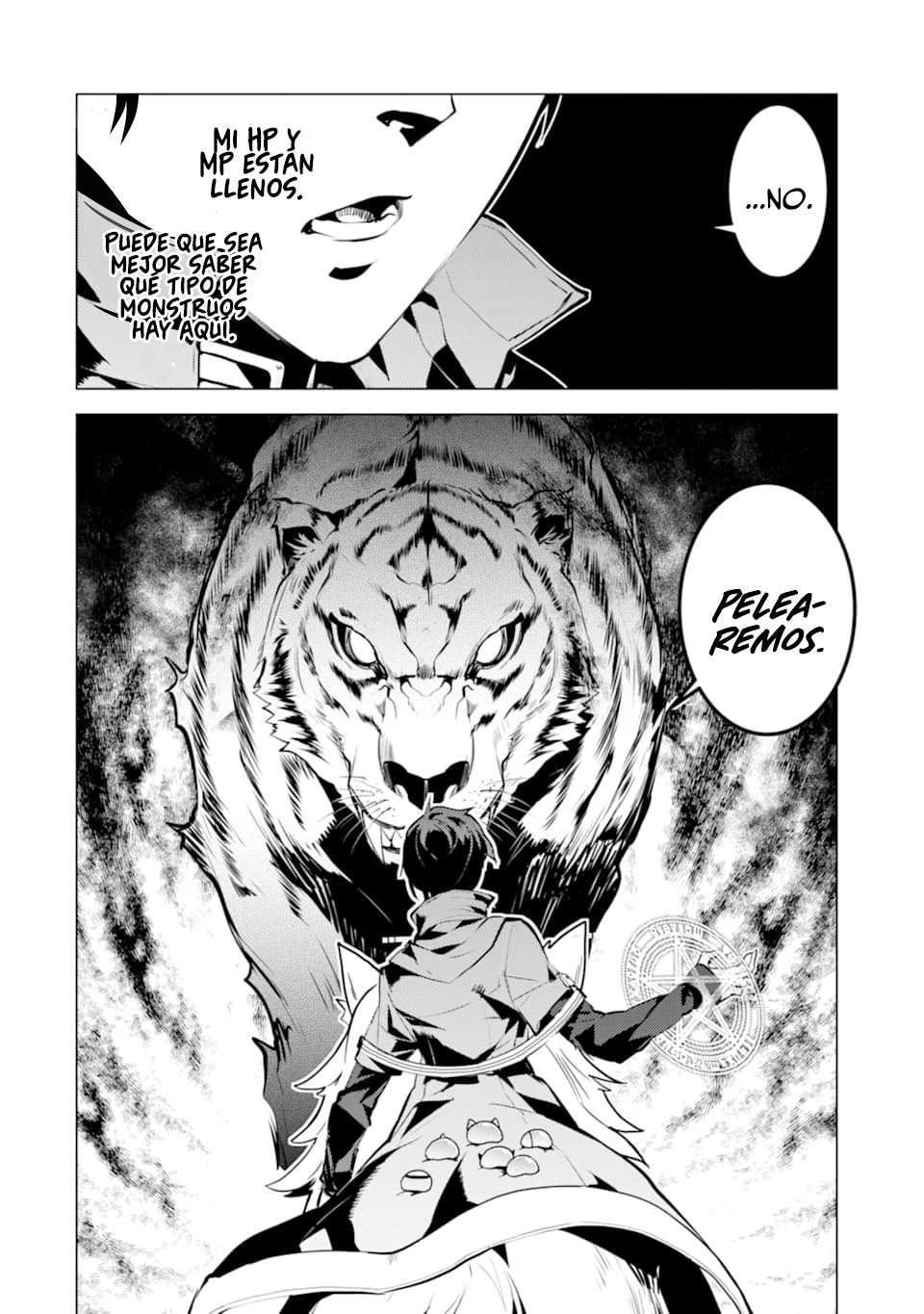 Read Life as a Reincarnated Sage in Another World~ Gaining a Second Profession and Becoming the Strongest in the World~ ES Manga Online