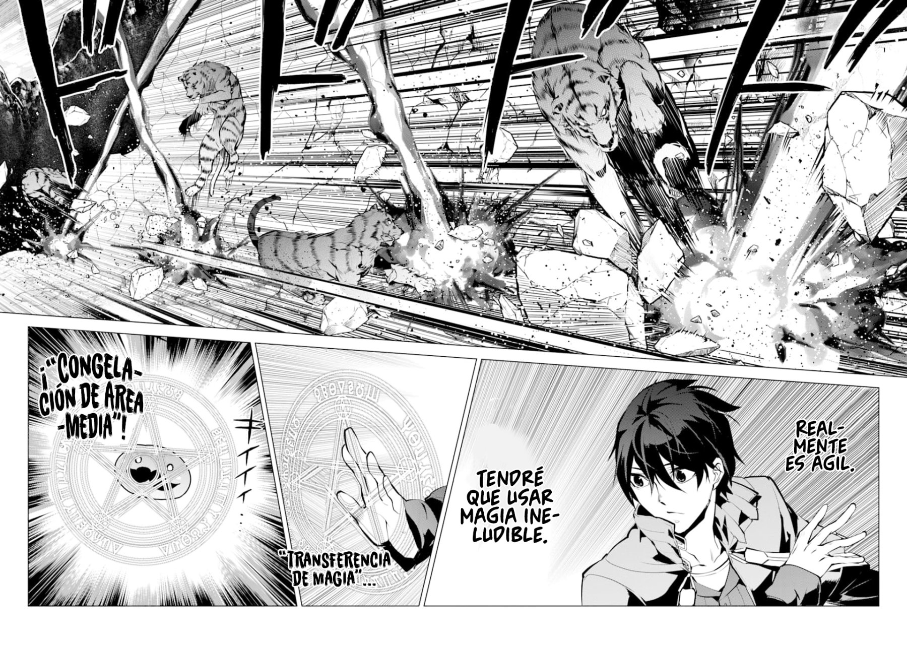Read Life as a Reincarnated Sage in Another World~ Gaining a Second Profession and Becoming the Strongest in the World~ ES Manga Online