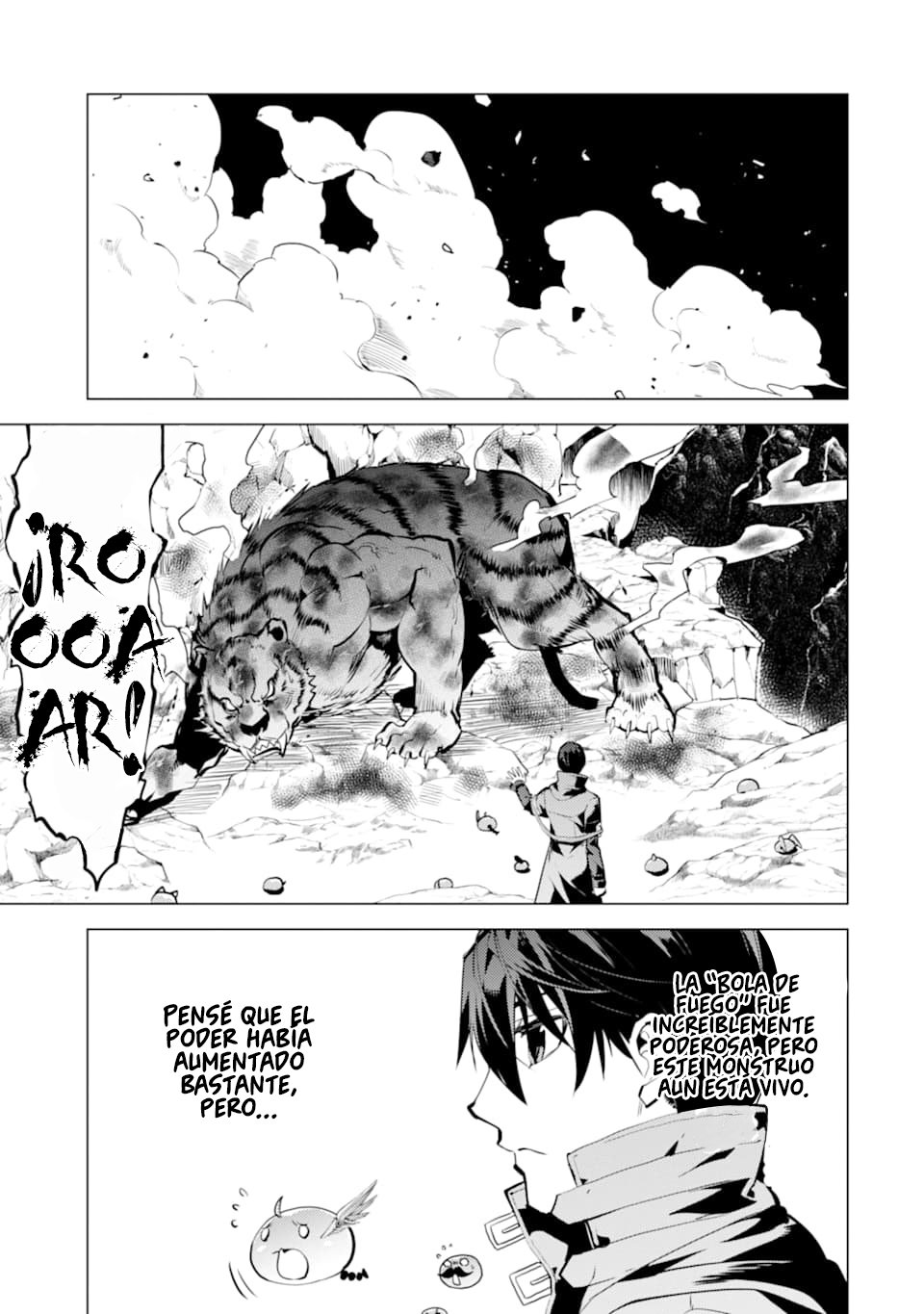 Read Life as a Reincarnated Sage in Another World~ Gaining a Second Profession and Becoming the Strongest in the World~ ES Manga Online