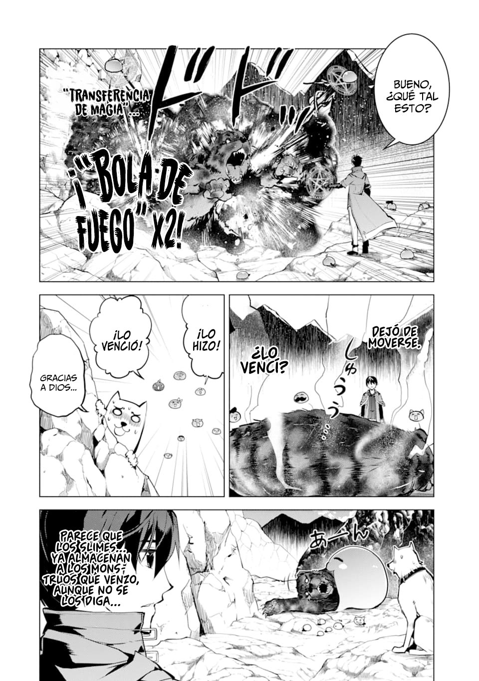 Read Life as a Reincarnated Sage in Another World~ Gaining a Second Profession and Becoming the Strongest in the World~ ES Manga Online