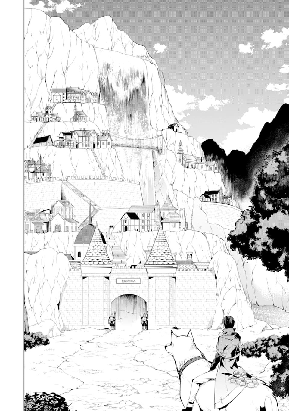 Read Life as a Reincarnated Sage in Another World~ Gaining a Second Profession and Becoming the Strongest in the World~ ES Manga Online