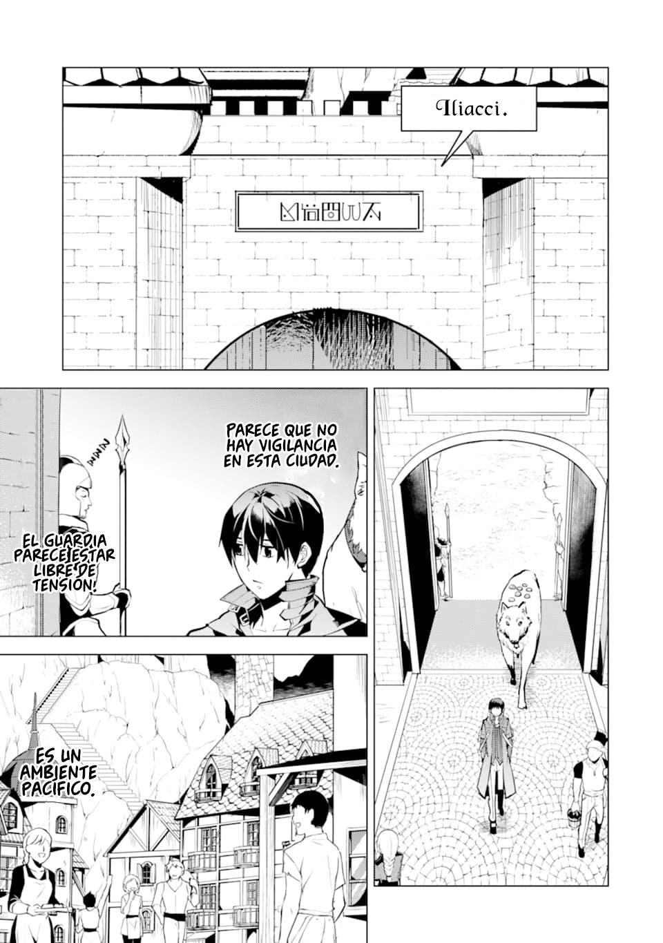 Read Life as a Reincarnated Sage in Another World~ Gaining a Second Profession and Becoming the Strongest in the World~ ES Manga Online
