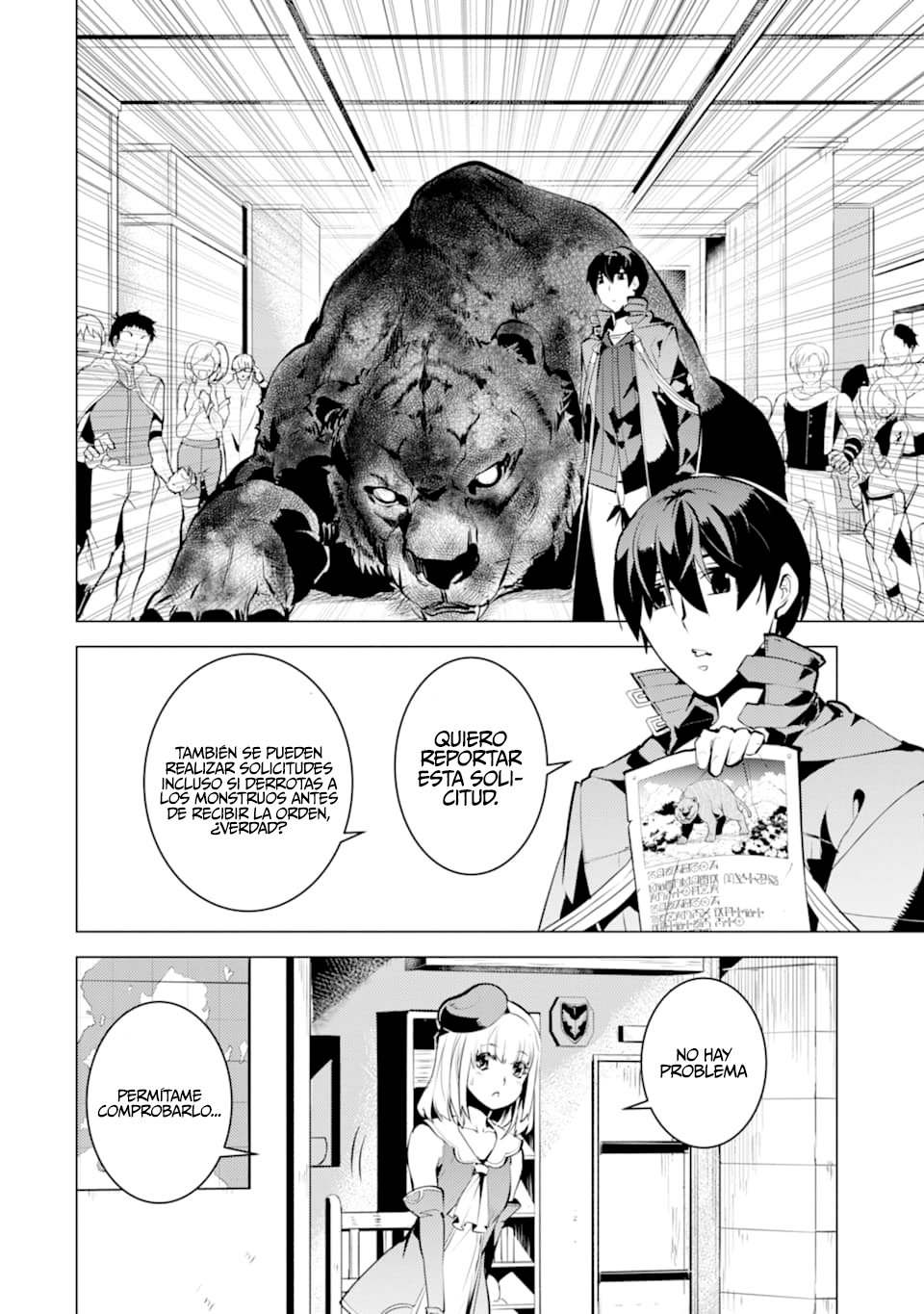 Read Life as a Reincarnated Sage in Another World~ Gaining a Second Profession and Becoming the Strongest in the World~ ES Manga Online