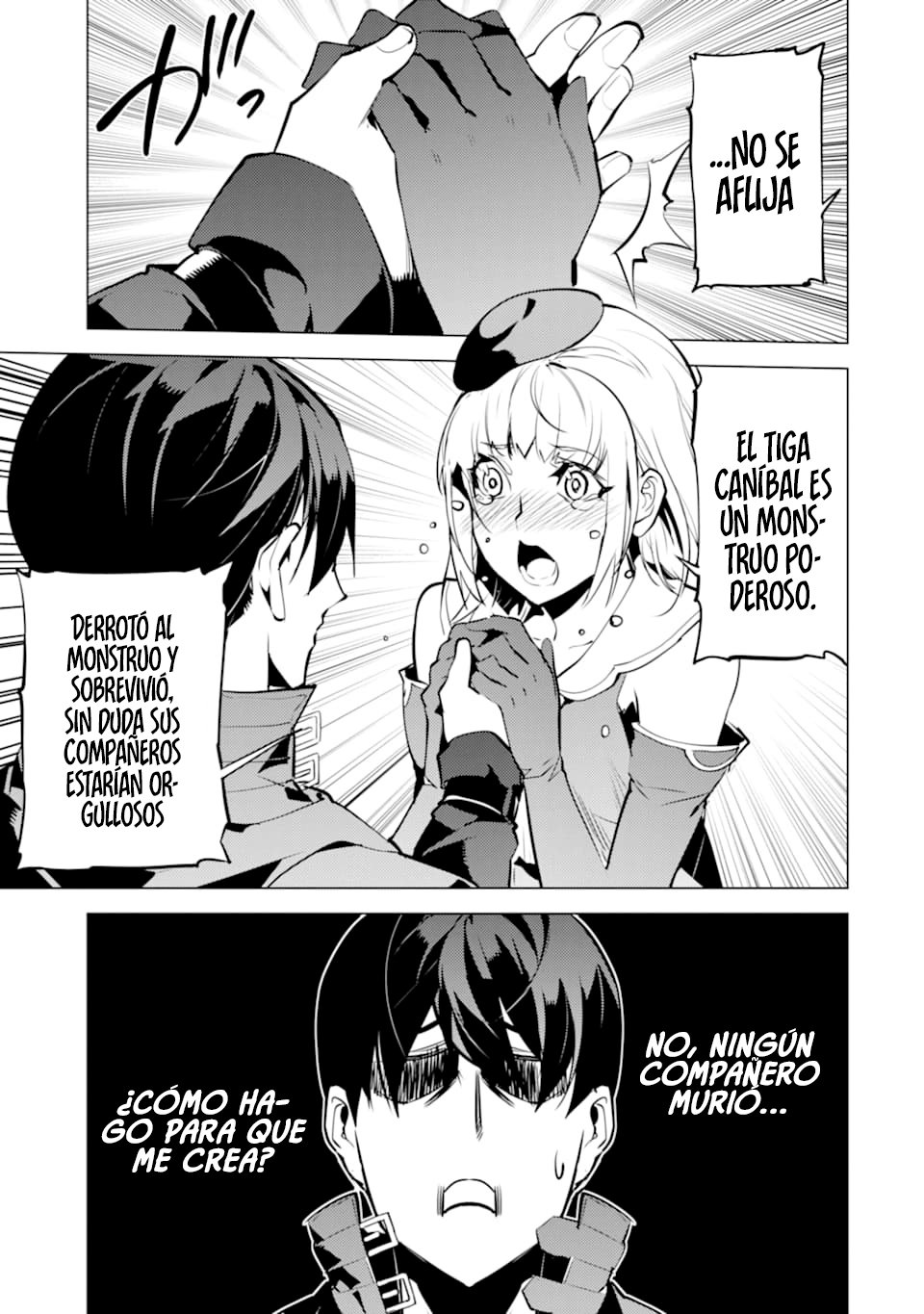 Read Life as a Reincarnated Sage in Another World~ Gaining a Second Profession and Becoming the Strongest in the World~ ES Manga Online