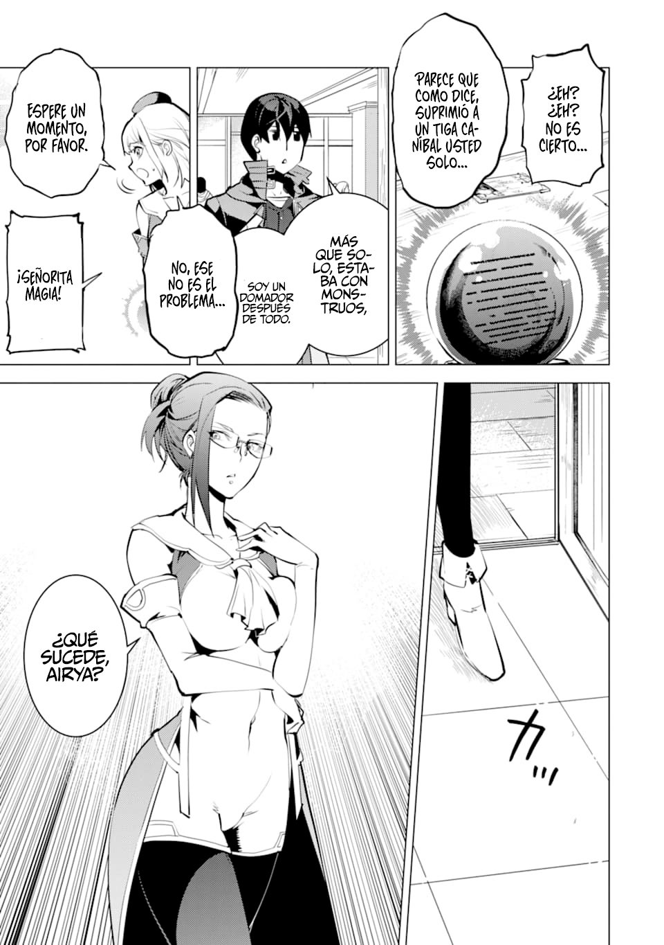 Read Life as a Reincarnated Sage in Another World~ Gaining a Second Profession and Becoming the Strongest in the World~ ES Manga Online