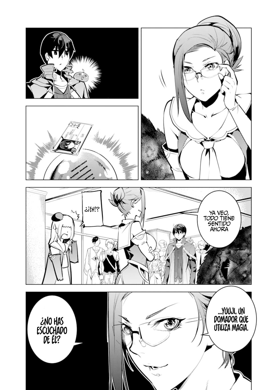 Read Life as a Reincarnated Sage in Another World~ Gaining a Second Profession and Becoming the Strongest in the World~ ES Manga Online