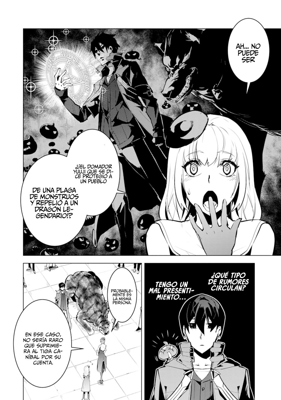 Read Life as a Reincarnated Sage in Another World~ Gaining a Second Profession and Becoming the Strongest in the World~ ES Manga Online