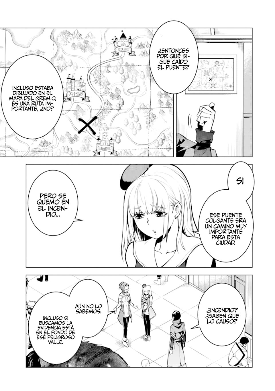 Read Life as a Reincarnated Sage in Another World~ Gaining a Second Profession and Becoming the Strongest in the World~ ES Manga Online