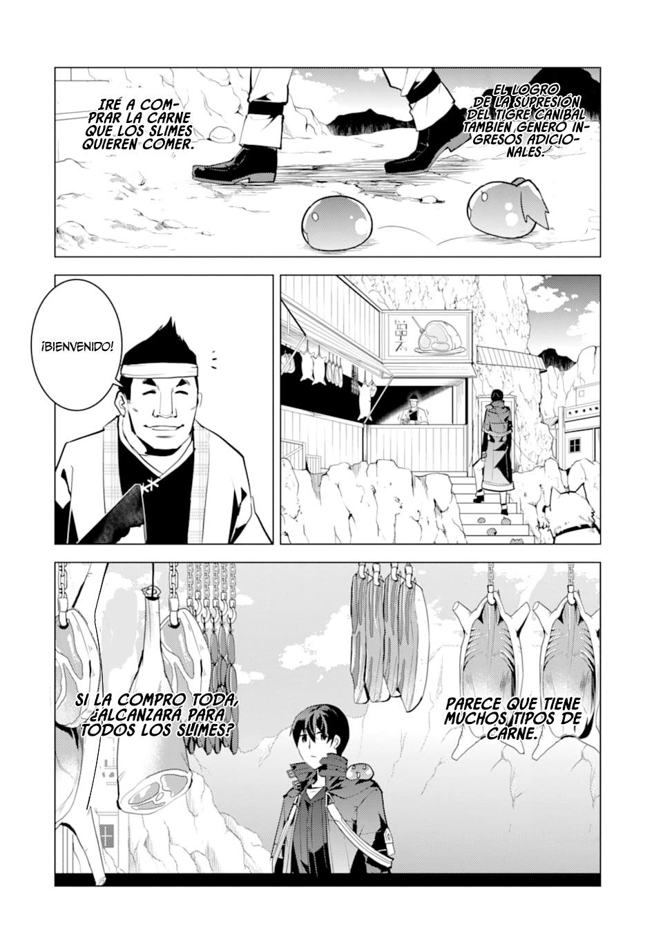 Read Life as a Reincarnated Sage in Another World~ Gaining a Second Profession and Becoming the Strongest in the World~ ES Manga Online