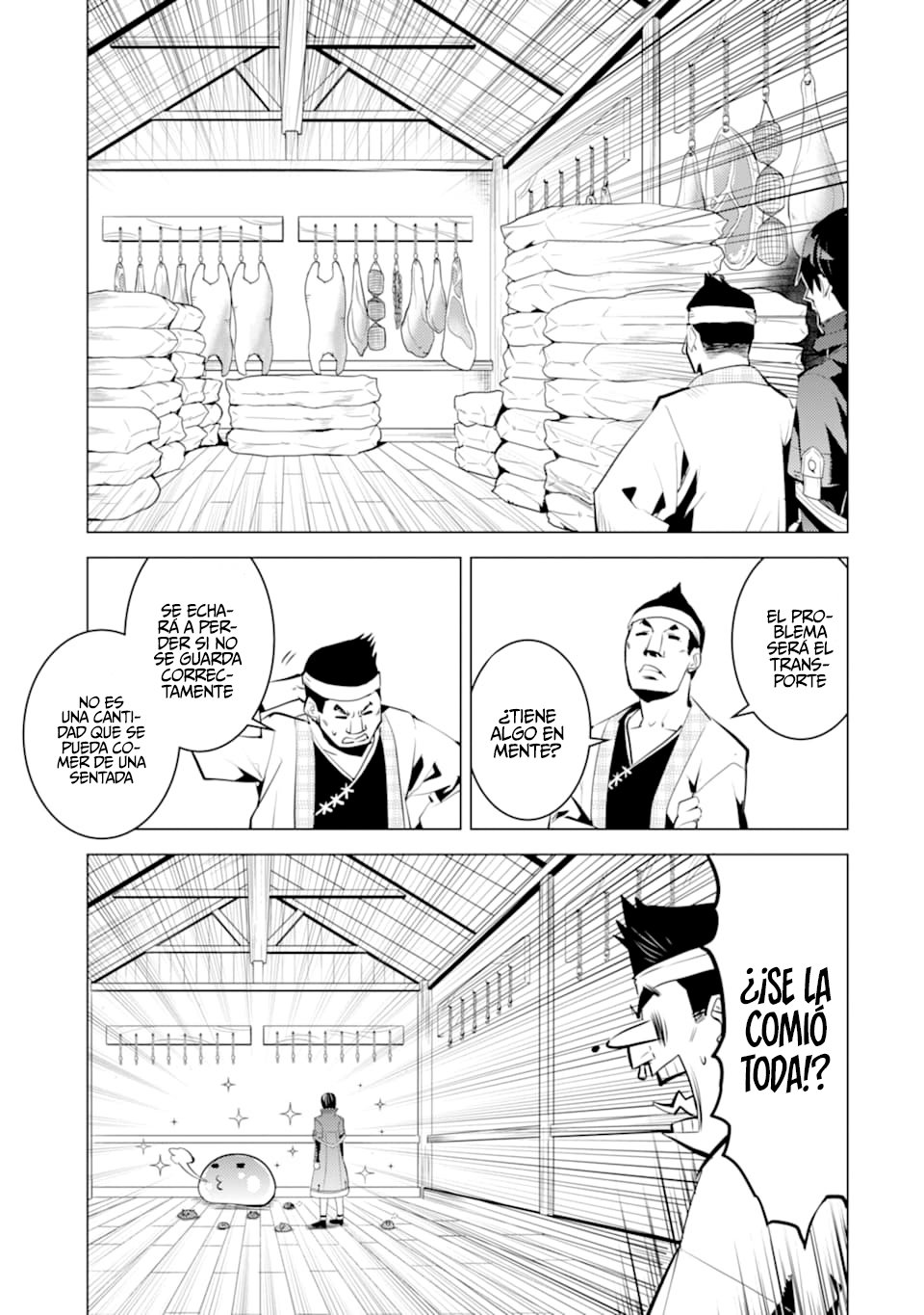 Read Life as a Reincarnated Sage in Another World~ Gaining a Second Profession and Becoming the Strongest in the World~ ES Manga Online