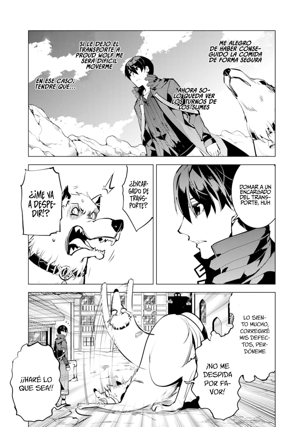 Read Life as a Reincarnated Sage in Another World~ Gaining a Second Profession and Becoming the Strongest in the World~ ES Manga Online