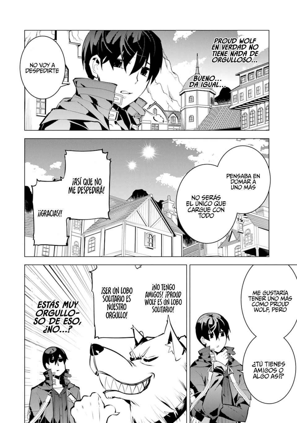 Read Life as a Reincarnated Sage in Another World~ Gaining a Second Profession and Becoming the Strongest in the World~ ES Manga Online