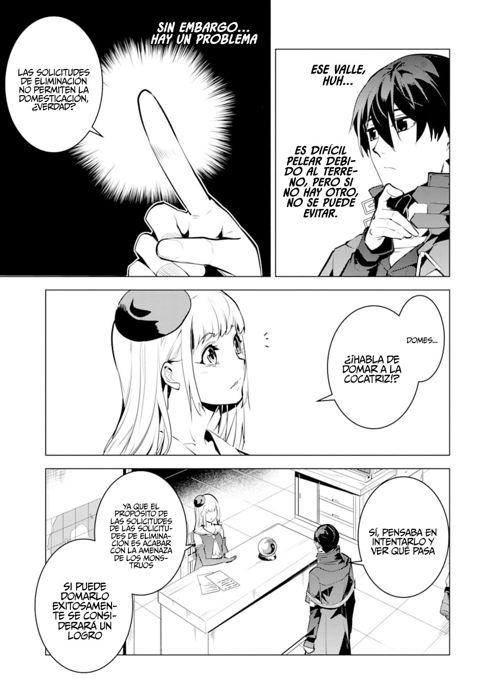 Read Life as a Reincarnated Sage in Another World~ Gaining a Second Profession and Becoming the Strongest in the World~ ES Manga Online