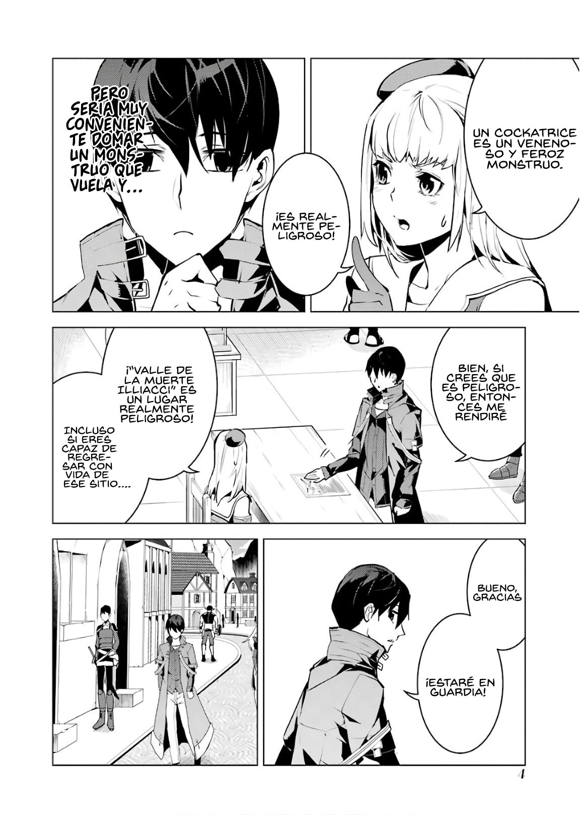 Read Life as a Reincarnated Sage in Another World~ Gaining a Second Profession and Becoming the Strongest in the World~ ES Manga Online