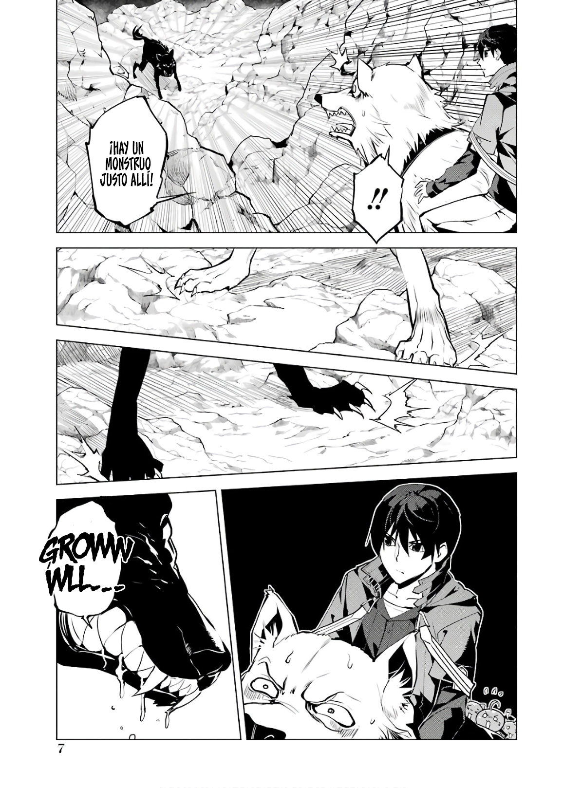 Read Life as a Reincarnated Sage in Another World~ Gaining a Second Profession and Becoming the Strongest in the World~ ES Manga Online