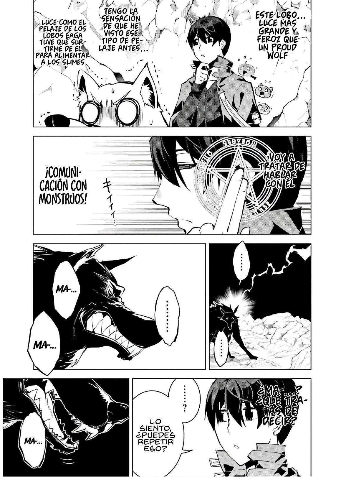 Read Life as a Reincarnated Sage in Another World~ Gaining a Second Profession and Becoming the Strongest in the World~ ES Manga Online